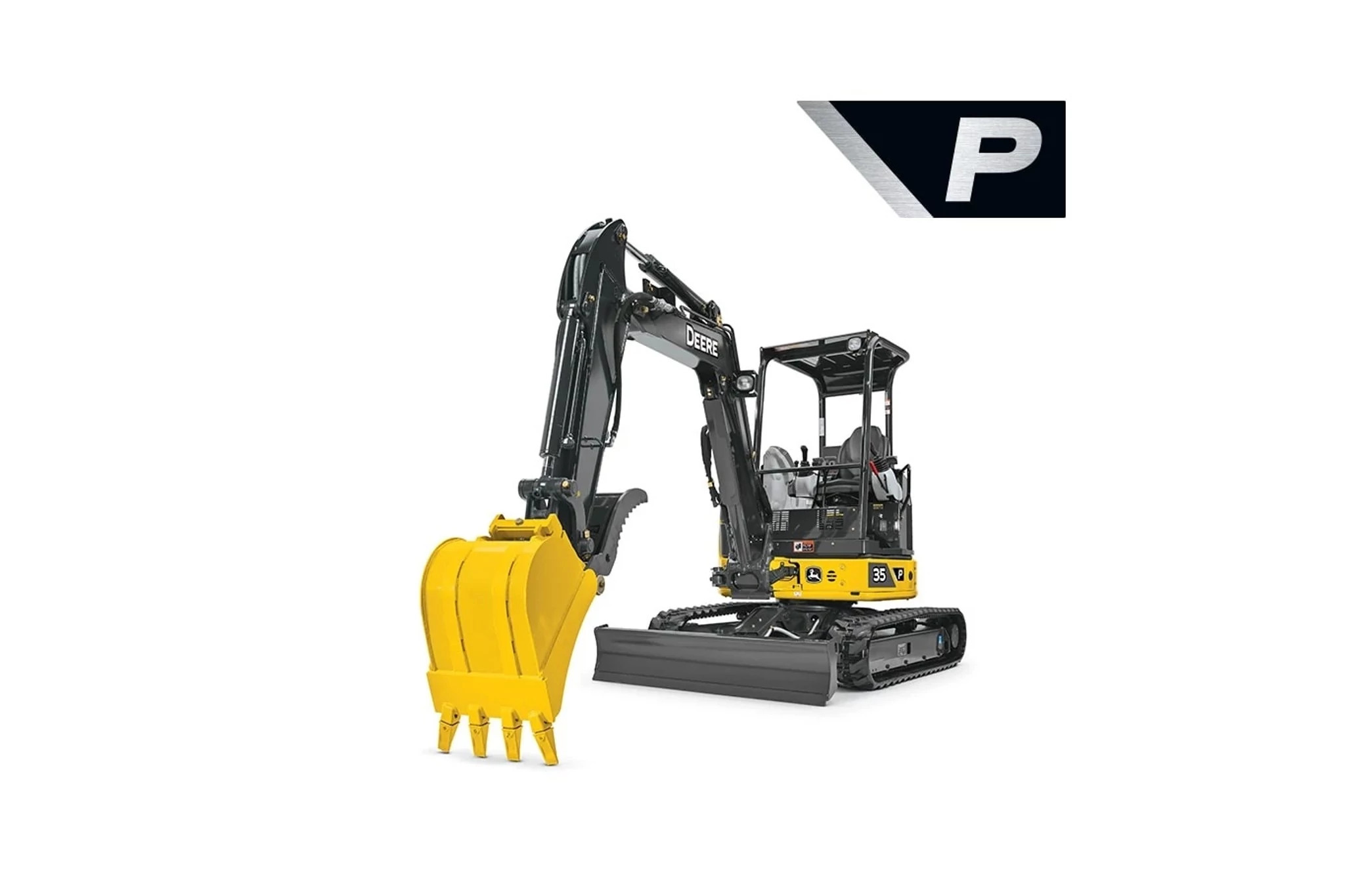 John Deere 35 P-Tier | 4re Equipment | John Deere 35 P-Tier