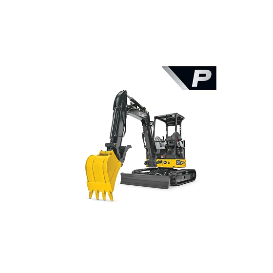 John Deere 35 P-Tier | 4re Equipment | John Deere 35 P-Tier
