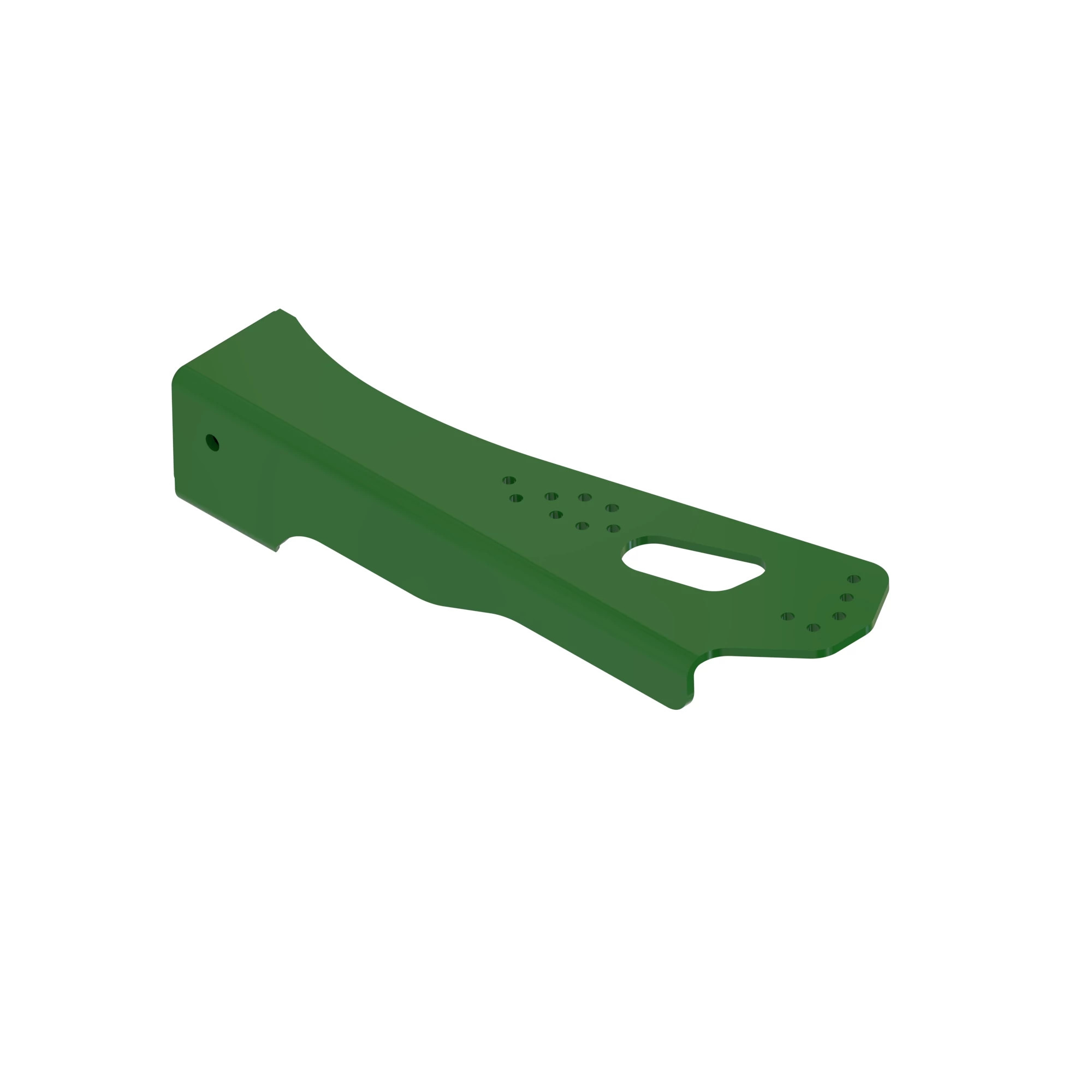 John Deere Sideplate Bracket, Left Side - TA20496