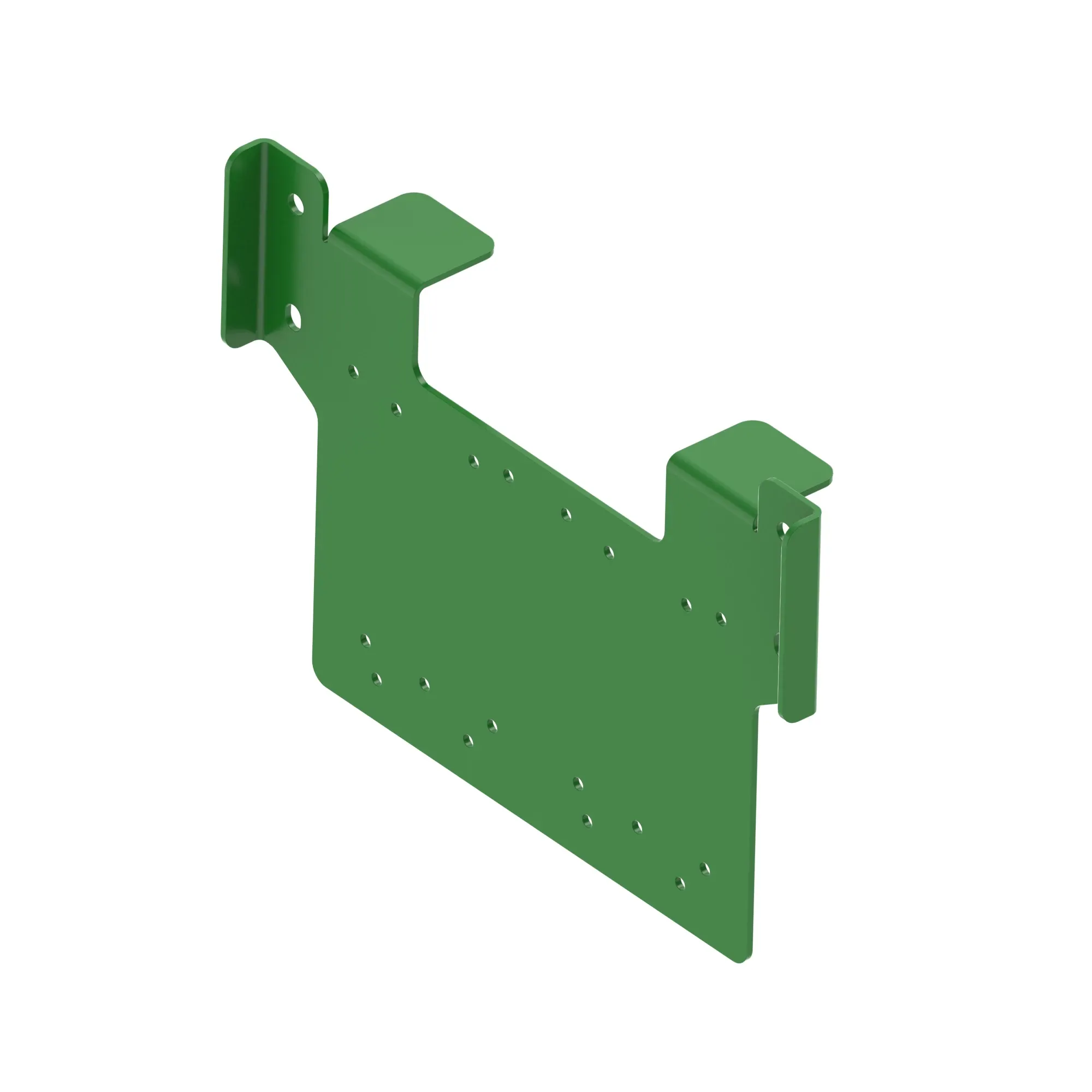INC 27M STEEL BOOM CONTROLLER BRACKET
