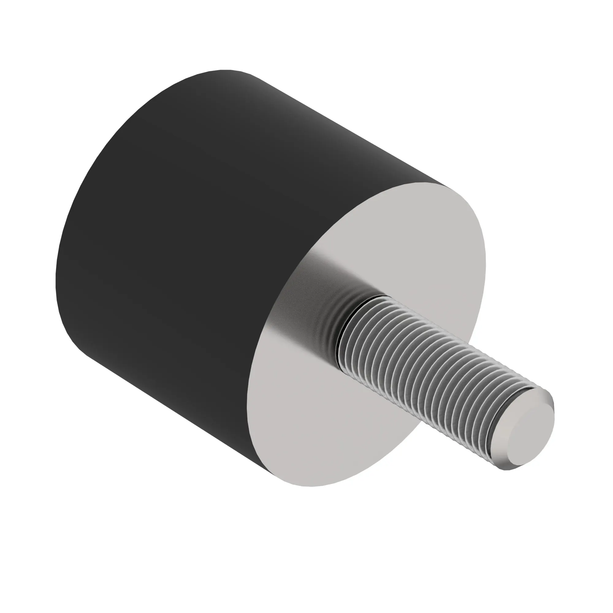 John Deere Vibration Damper with Threaded Stud - DMA210606