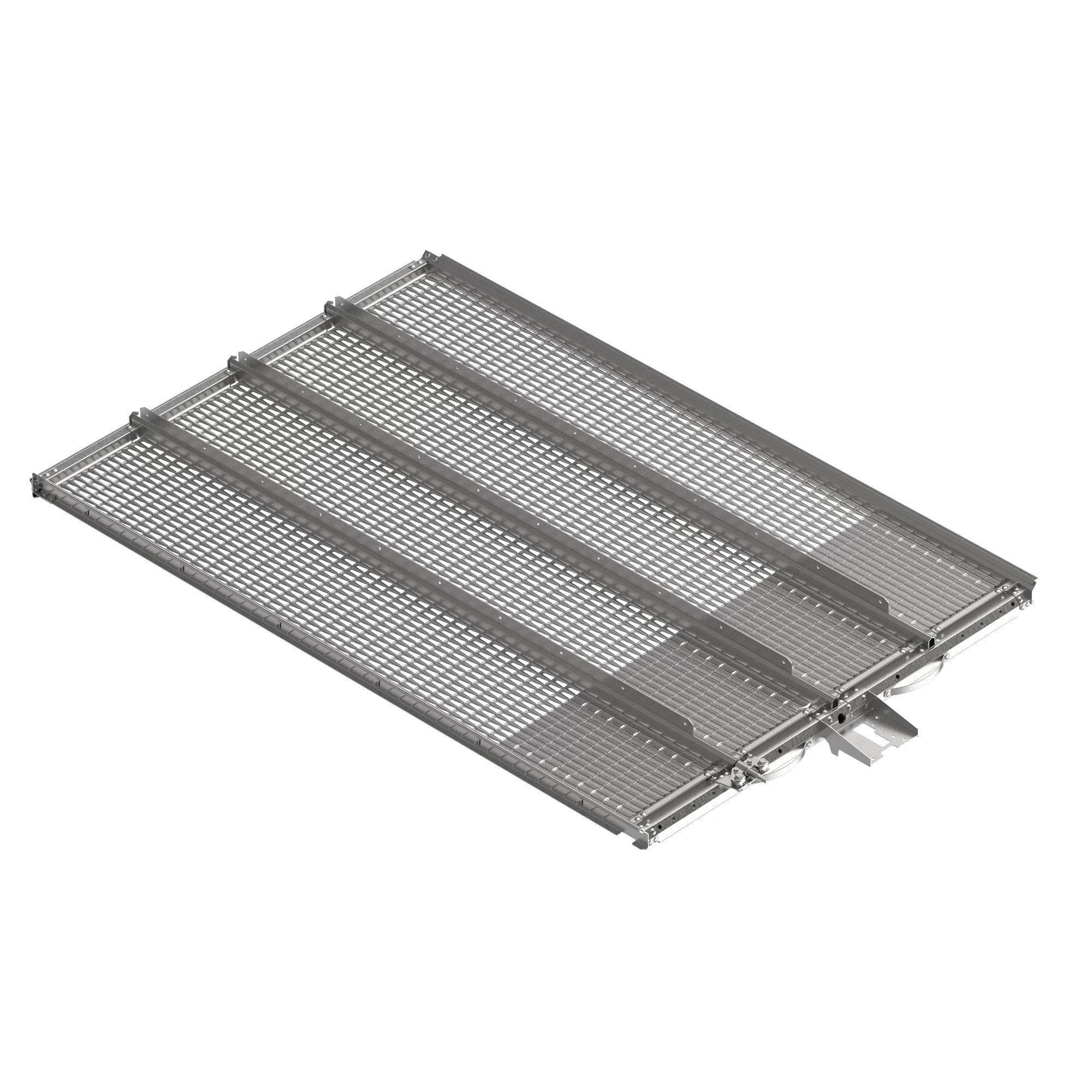 John Deere Wide Body Chaffer Element - AXE63073