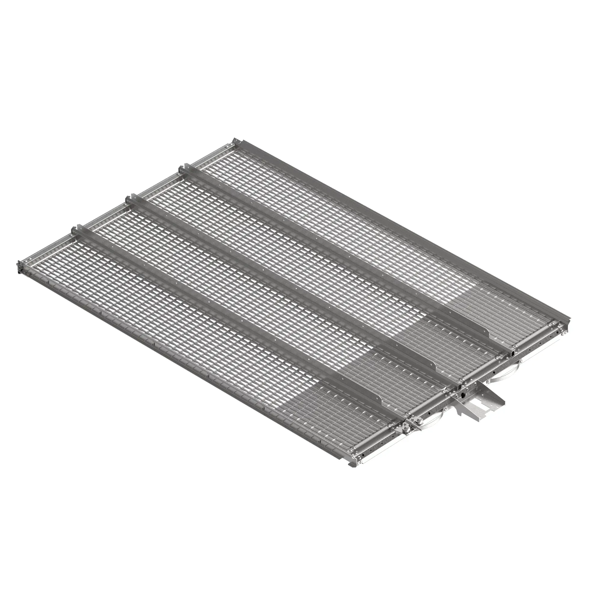 John Deere Wide Body Chaffer Element - AXE63073