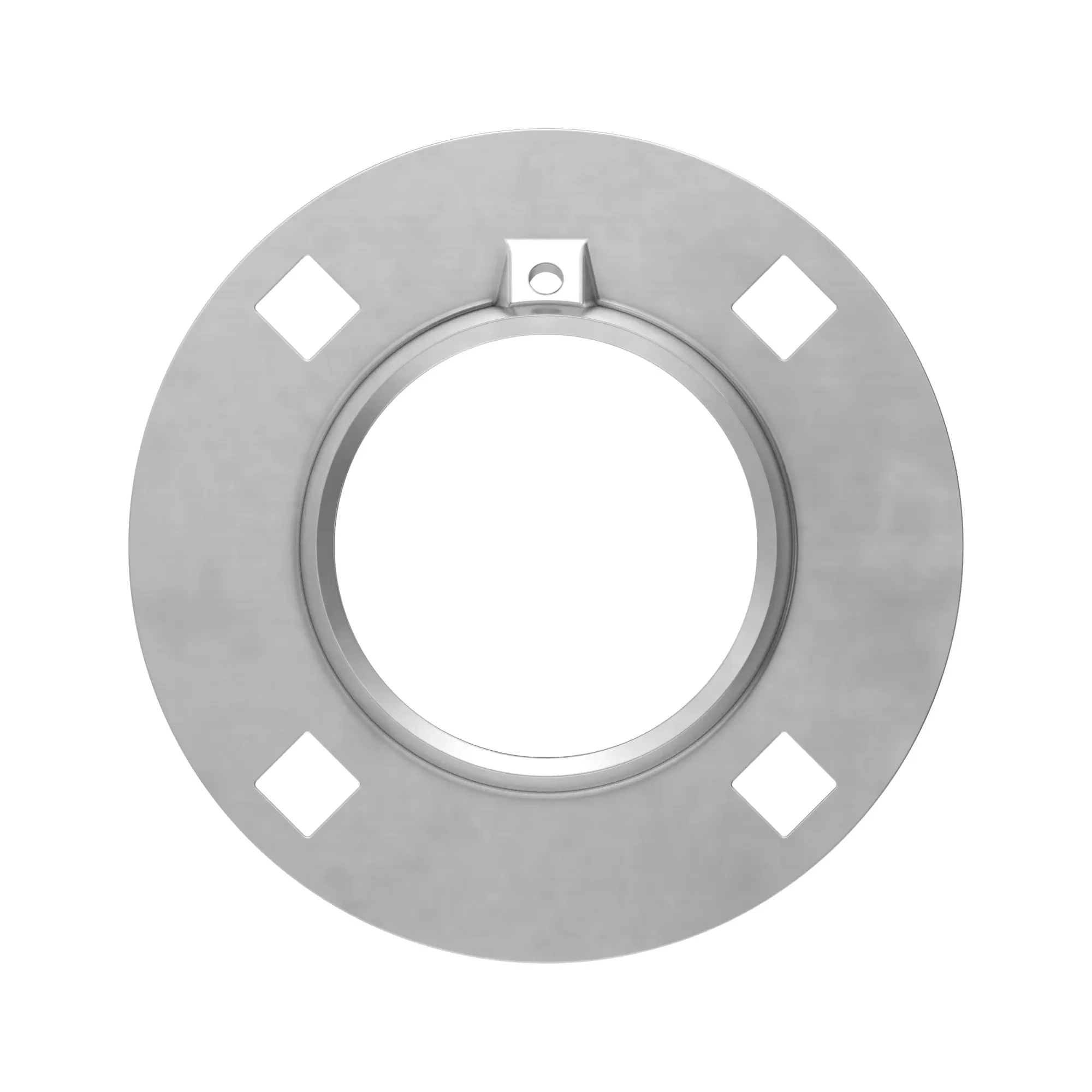 Pressed Flanged Housing