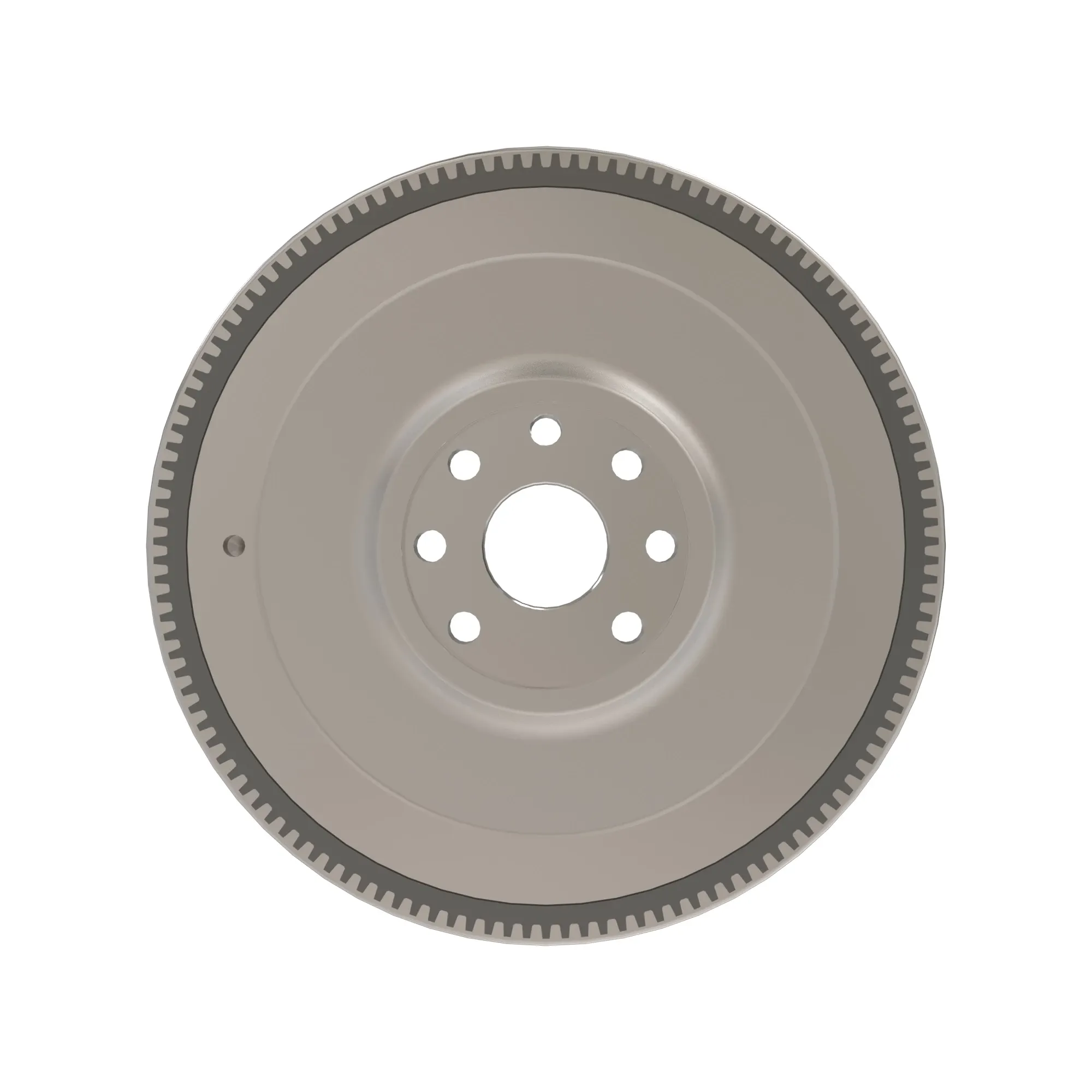 STATICALLY BALANCED ASSEMBLY