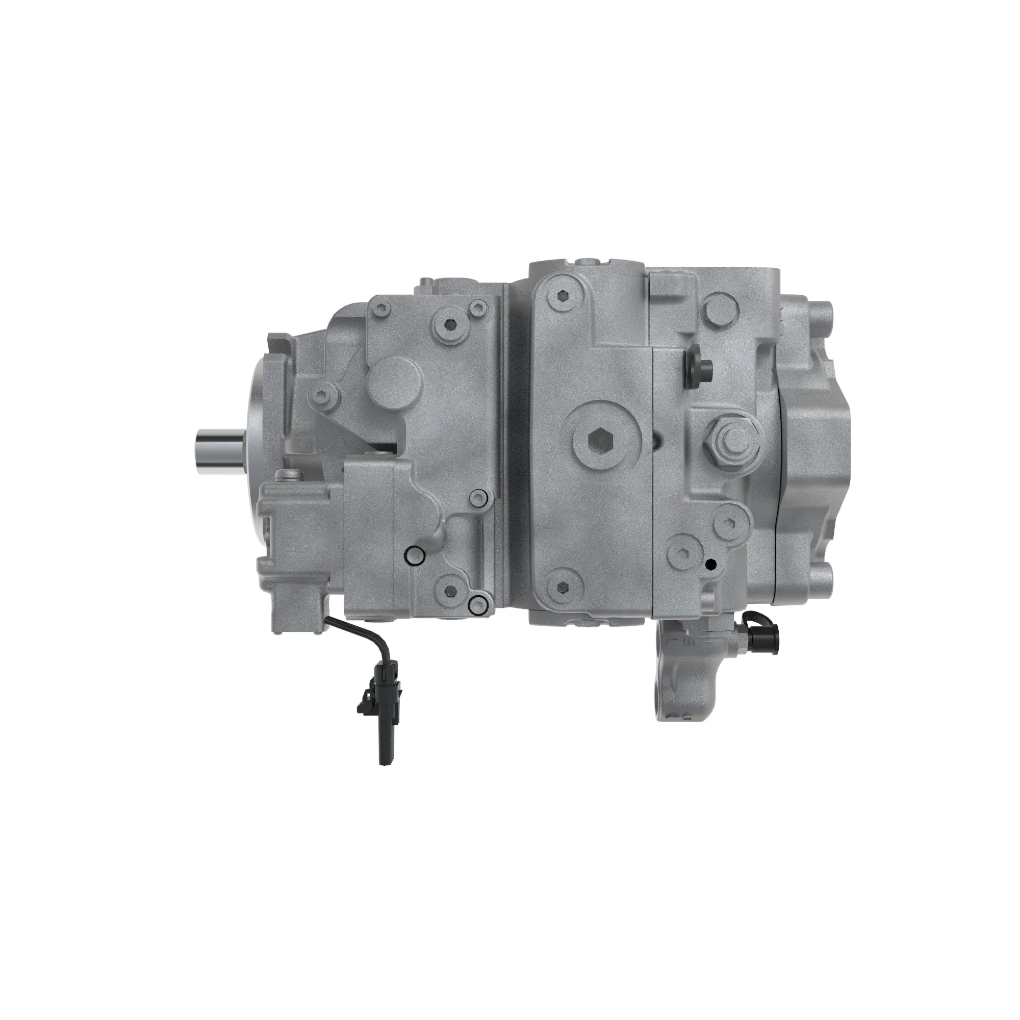 HYDRAULIC PUMP, 100CC HYDRO STEERIN