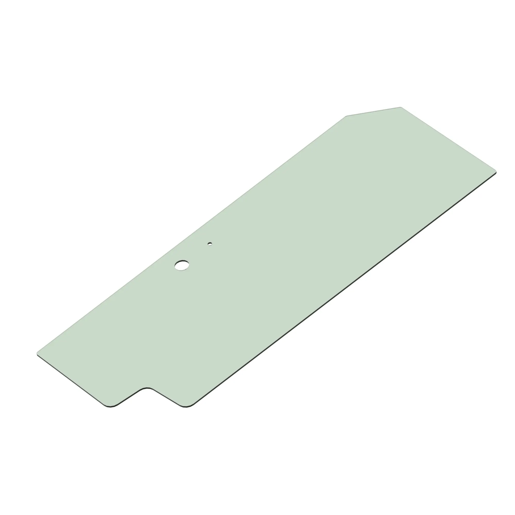 DOOR GLASS