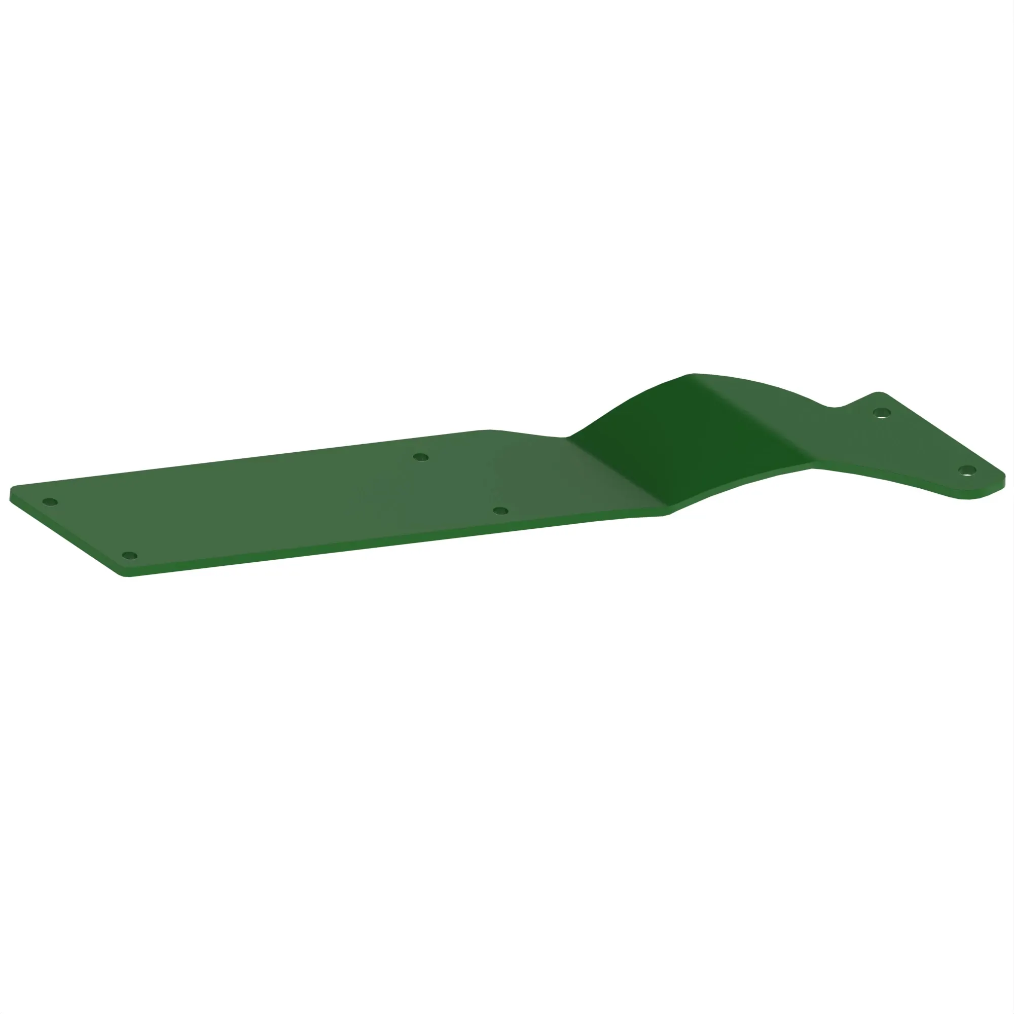BRACKET, SUPPORT, SIDE STEP LH, IOO