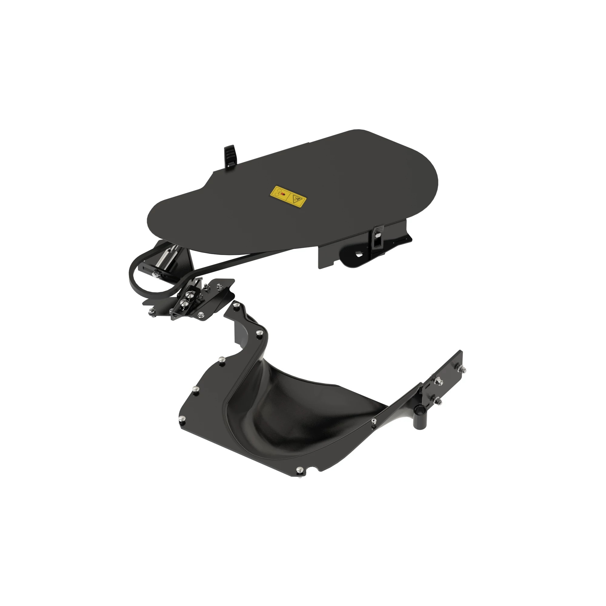 John Deere Blower Mounting Kit Mounting Parts - BUC11174