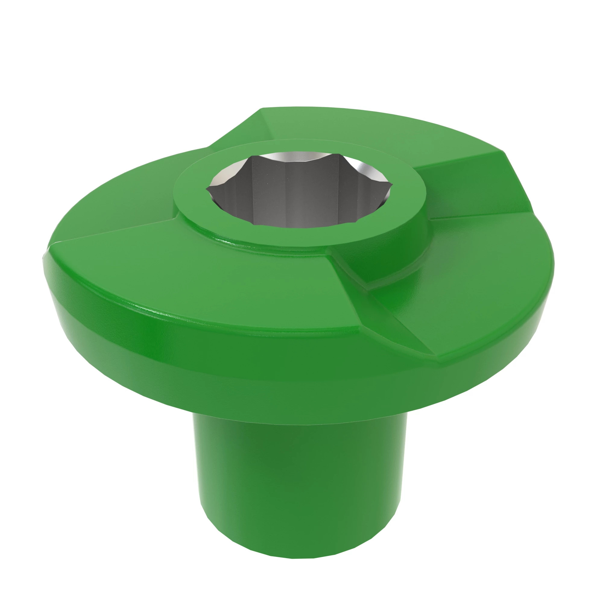 John Deere Auger Drive Hub - H101678