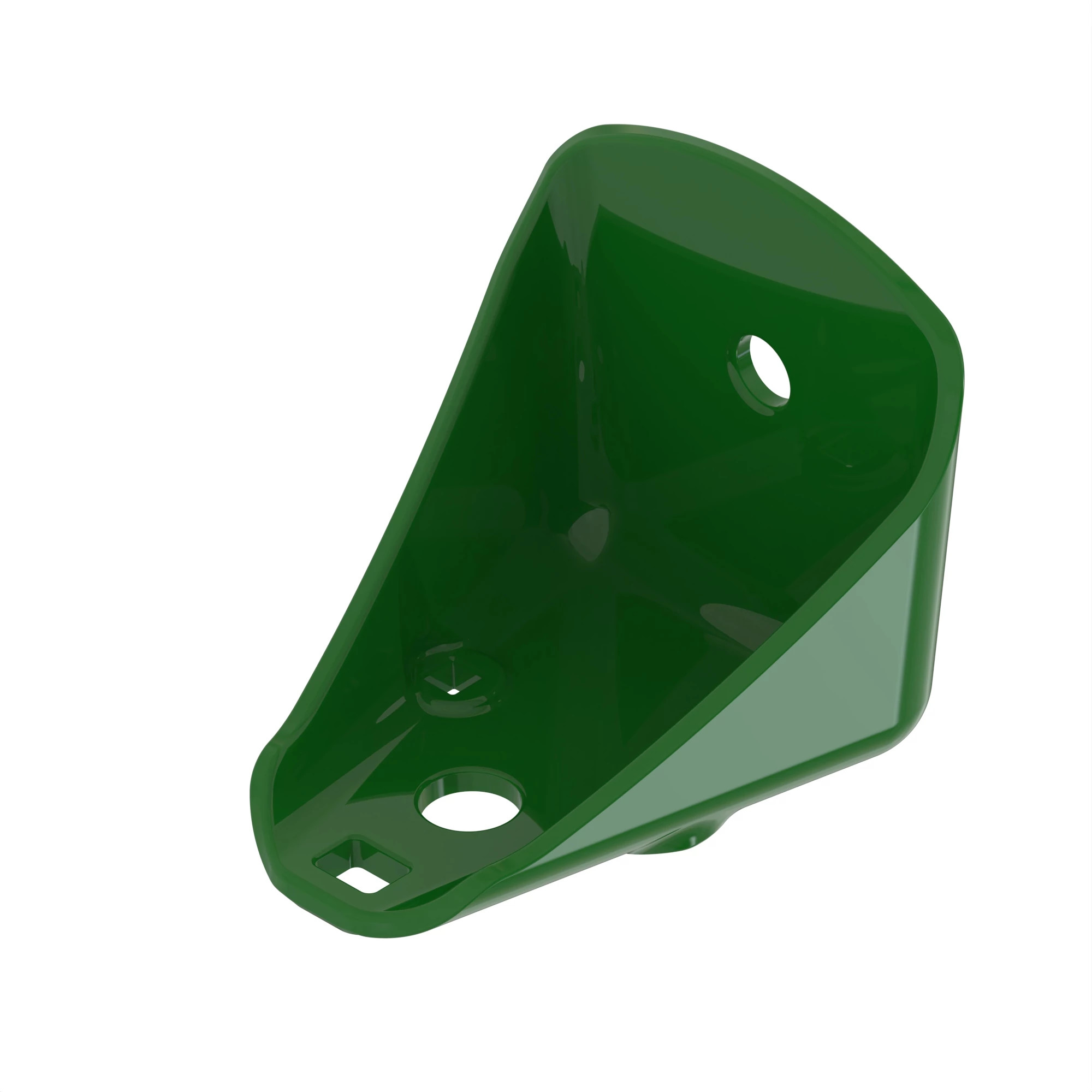 John Deere Single Spring Bracket - A89297