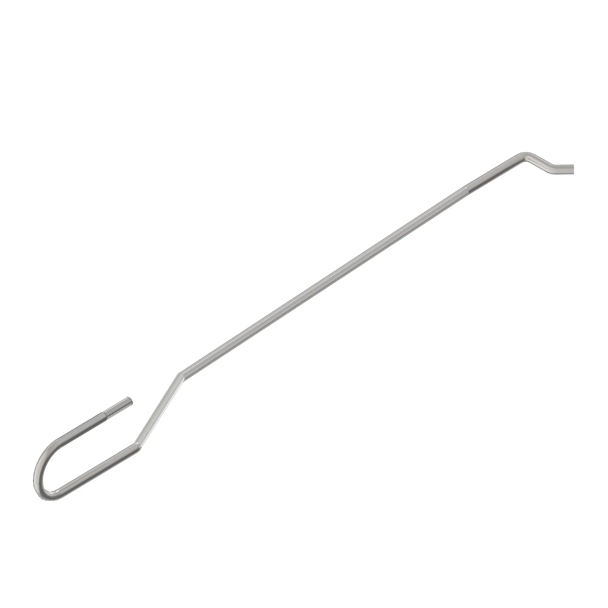 ROD, LOCKING HOOD LATCH