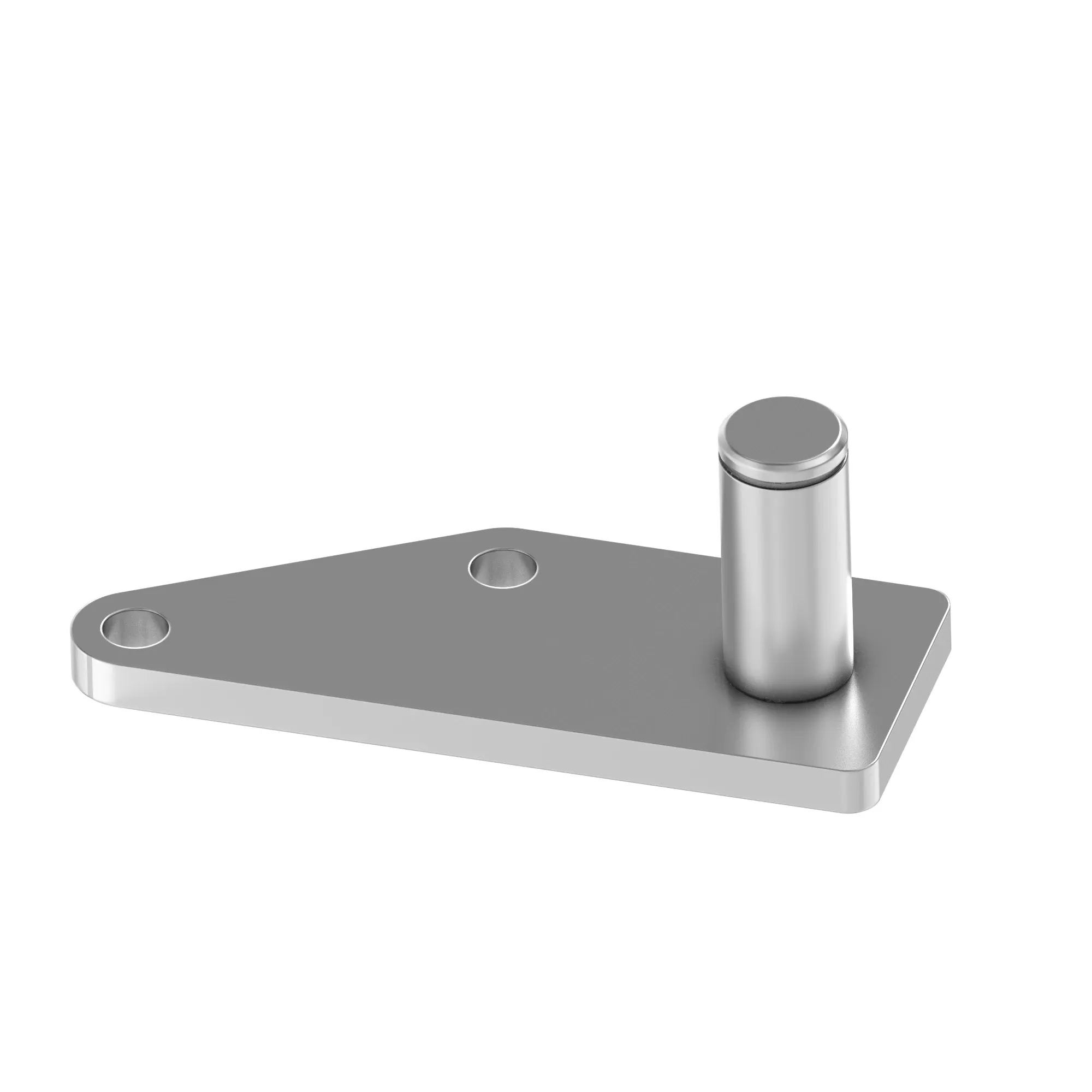BRACKET, AIR SCOOP PIVOT
