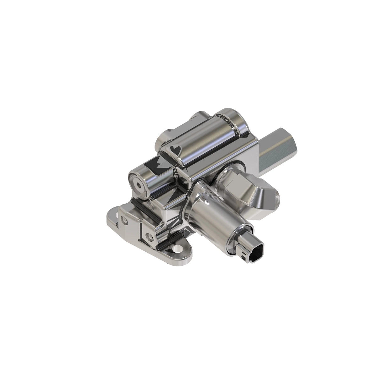 Manifold, PTO, Min Press