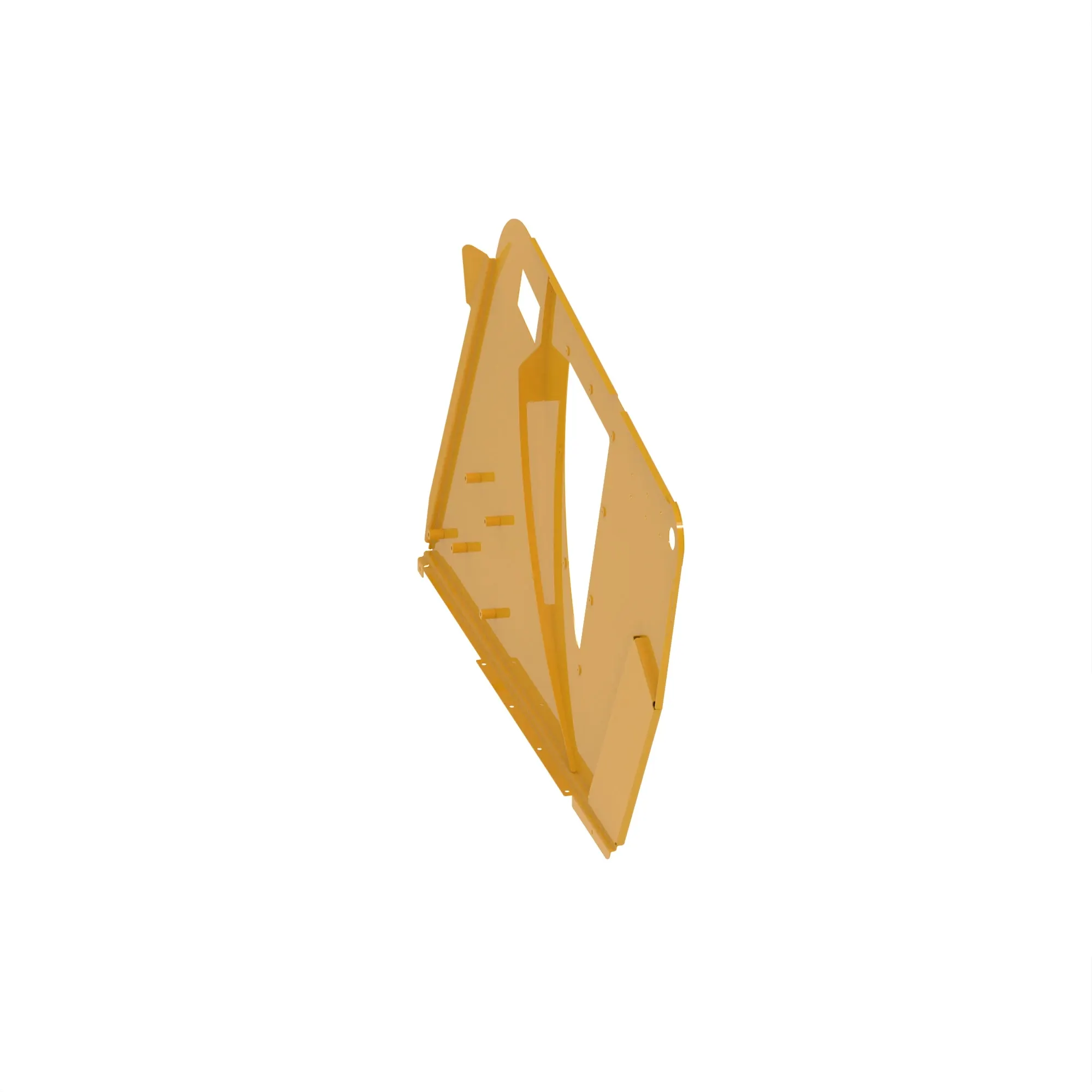 AT378146: Hood, Right Side