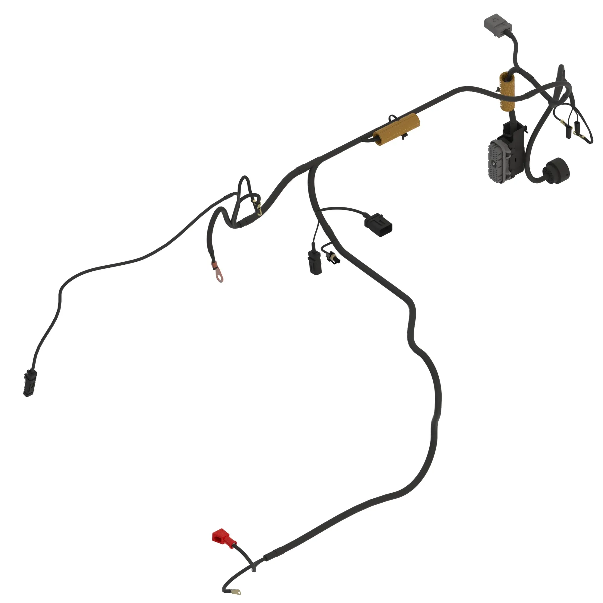 John Deere Wiring Harness - AT523241