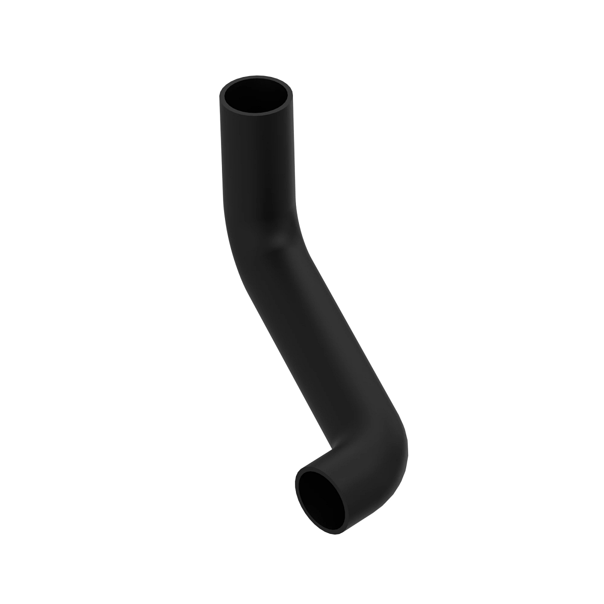 John Deere Upper Radiator Hose - L114594