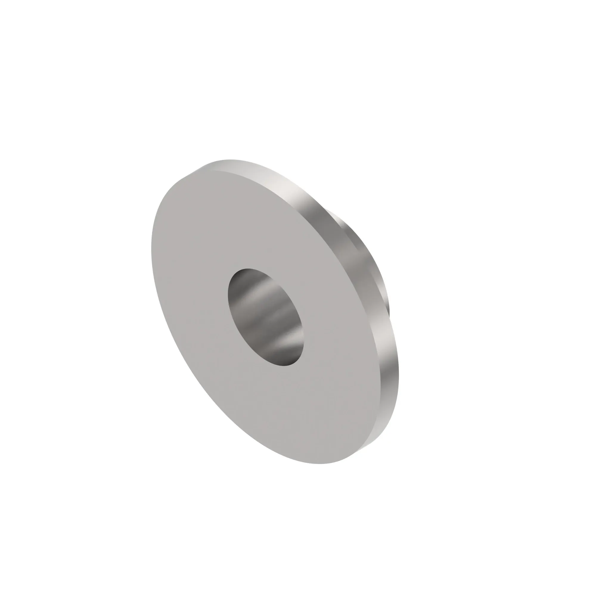 John Deere Flanged Spacer - T318272