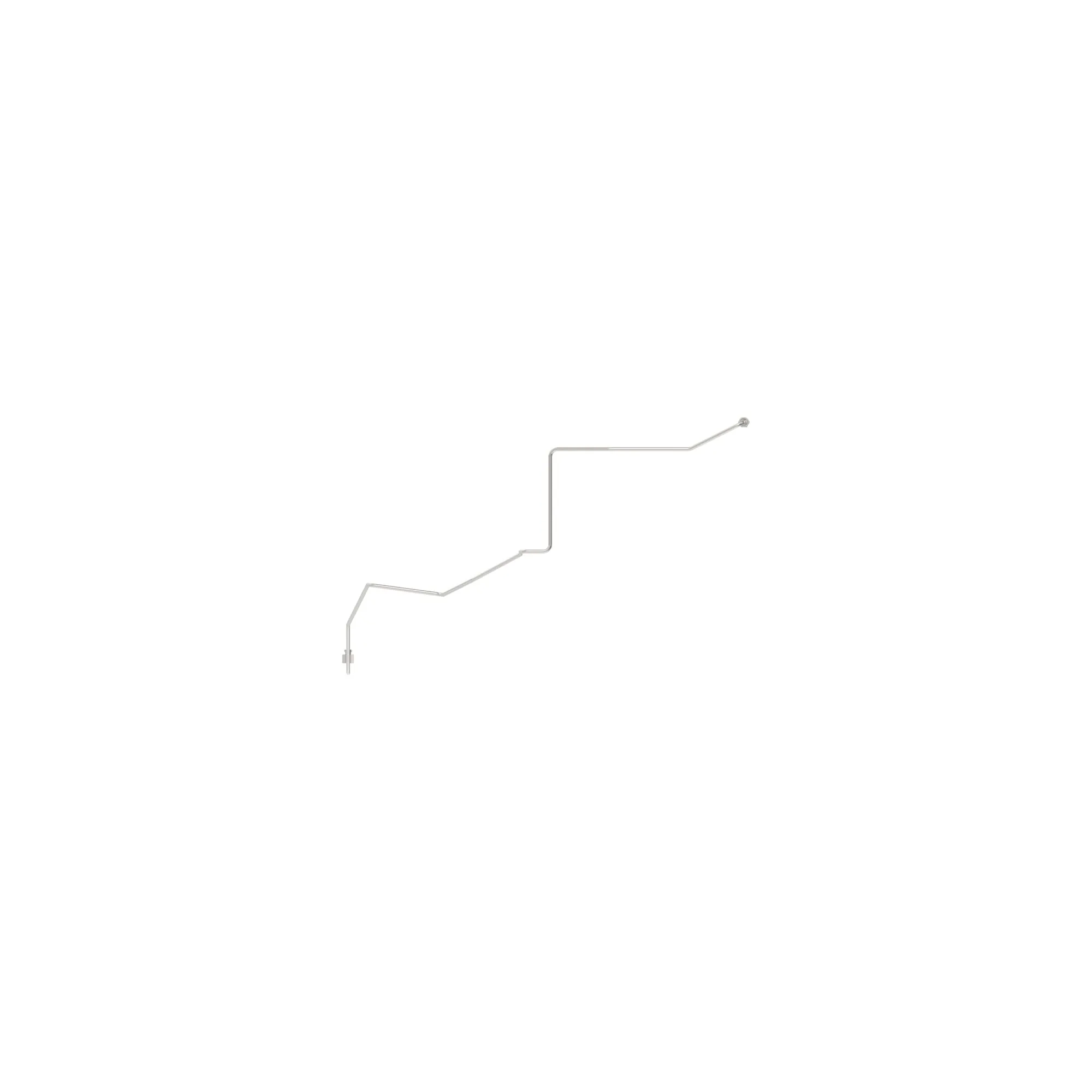 BRAKE LINE, CAB, LH