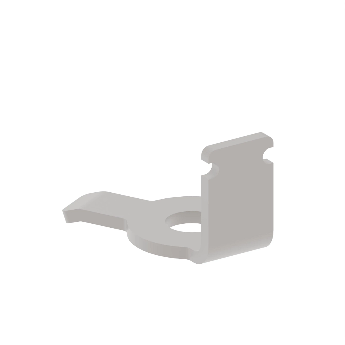 Bracket, Spring Traction Drive
