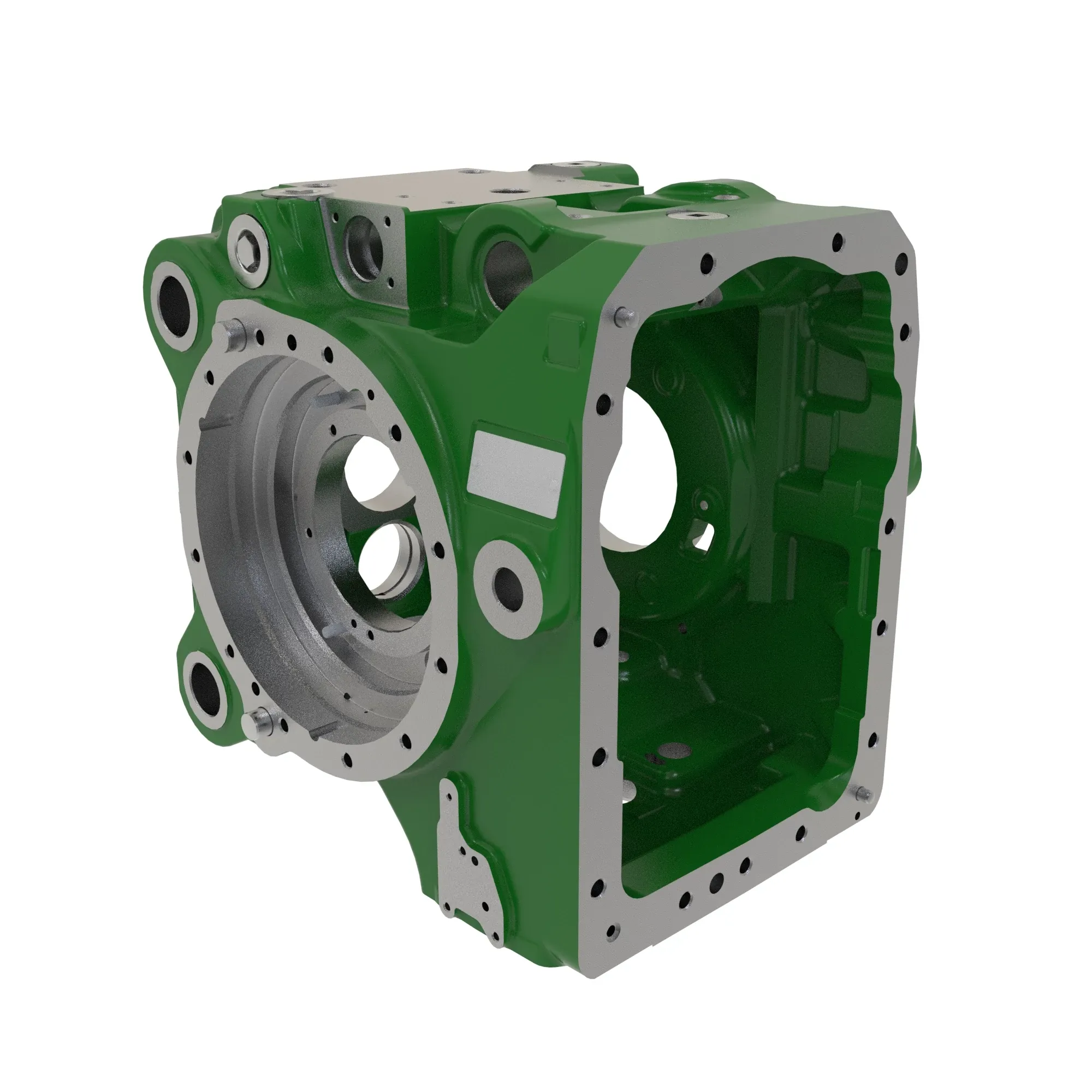 DIFFERENTIAL, ASSY., IVT EU28 w/ Eff. w/sec. Brake