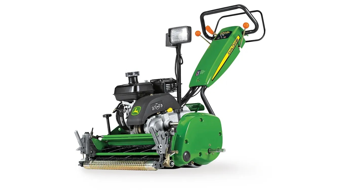 3 Lame Per Tosaerba Frontier/John Deere GM3072 72″ – Kit Sostituzione 5WP1008199KT - 4