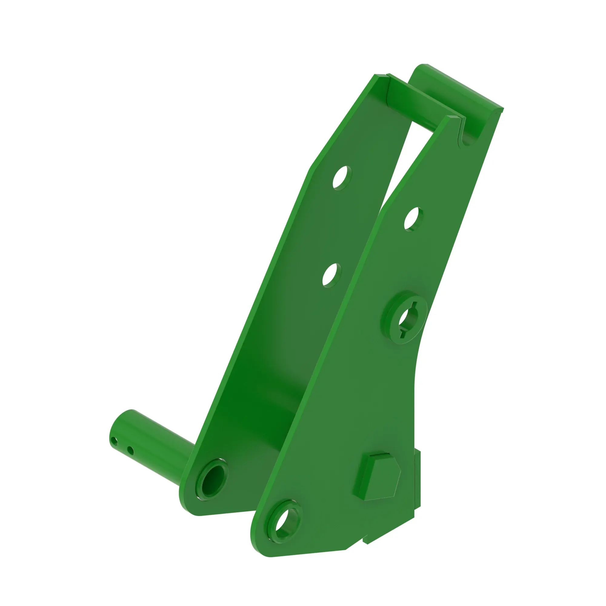 John Deere Loader Boom Holder, Right Side - AW34280