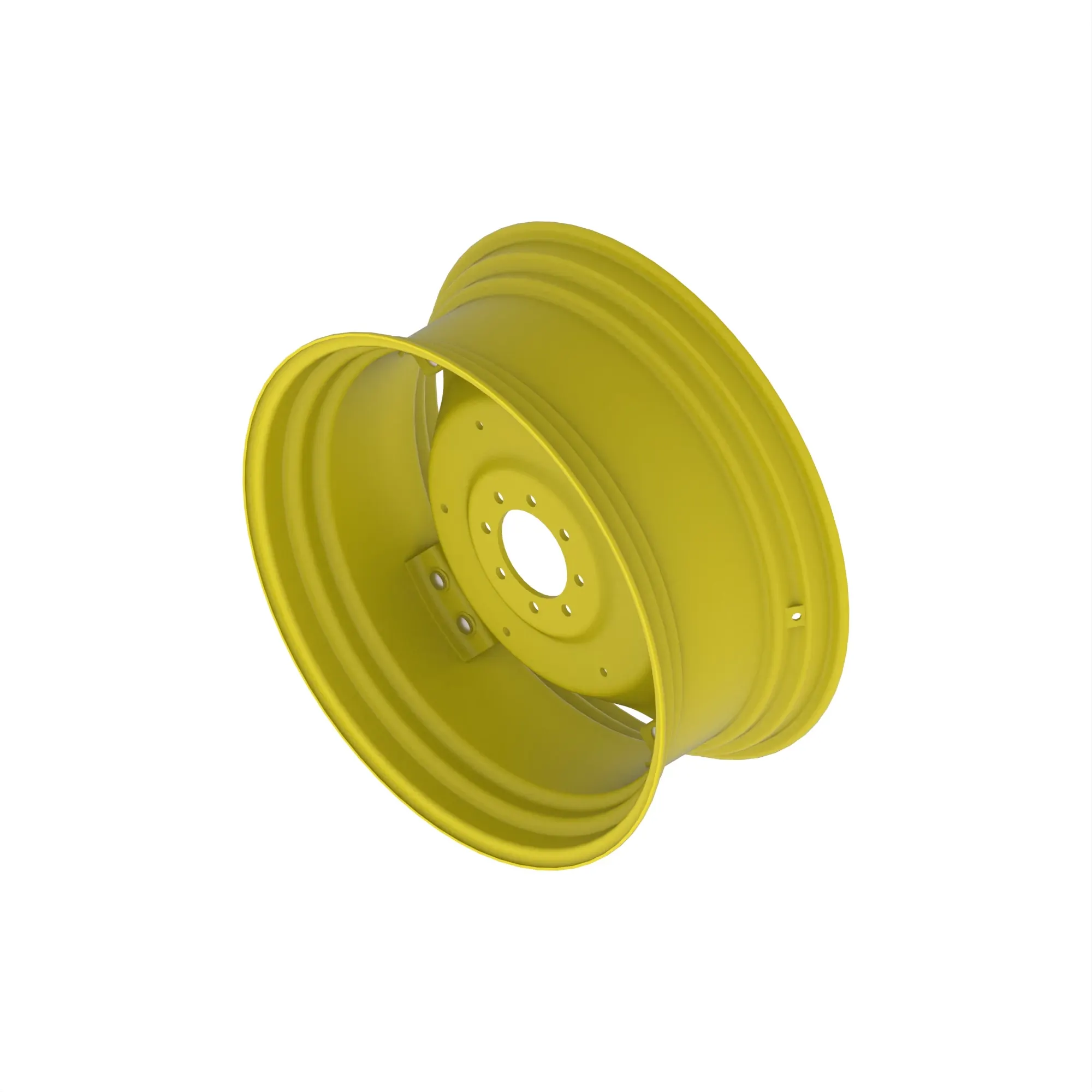 RIM AND WHEEL CENTER, DW15LX34