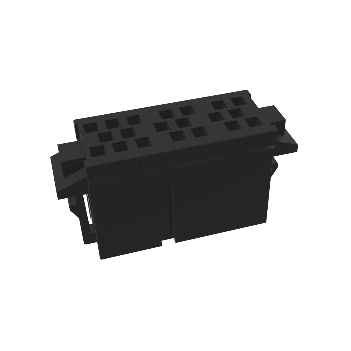 Fci Dcs-2 20W Fem Unsld Blk Prpyln