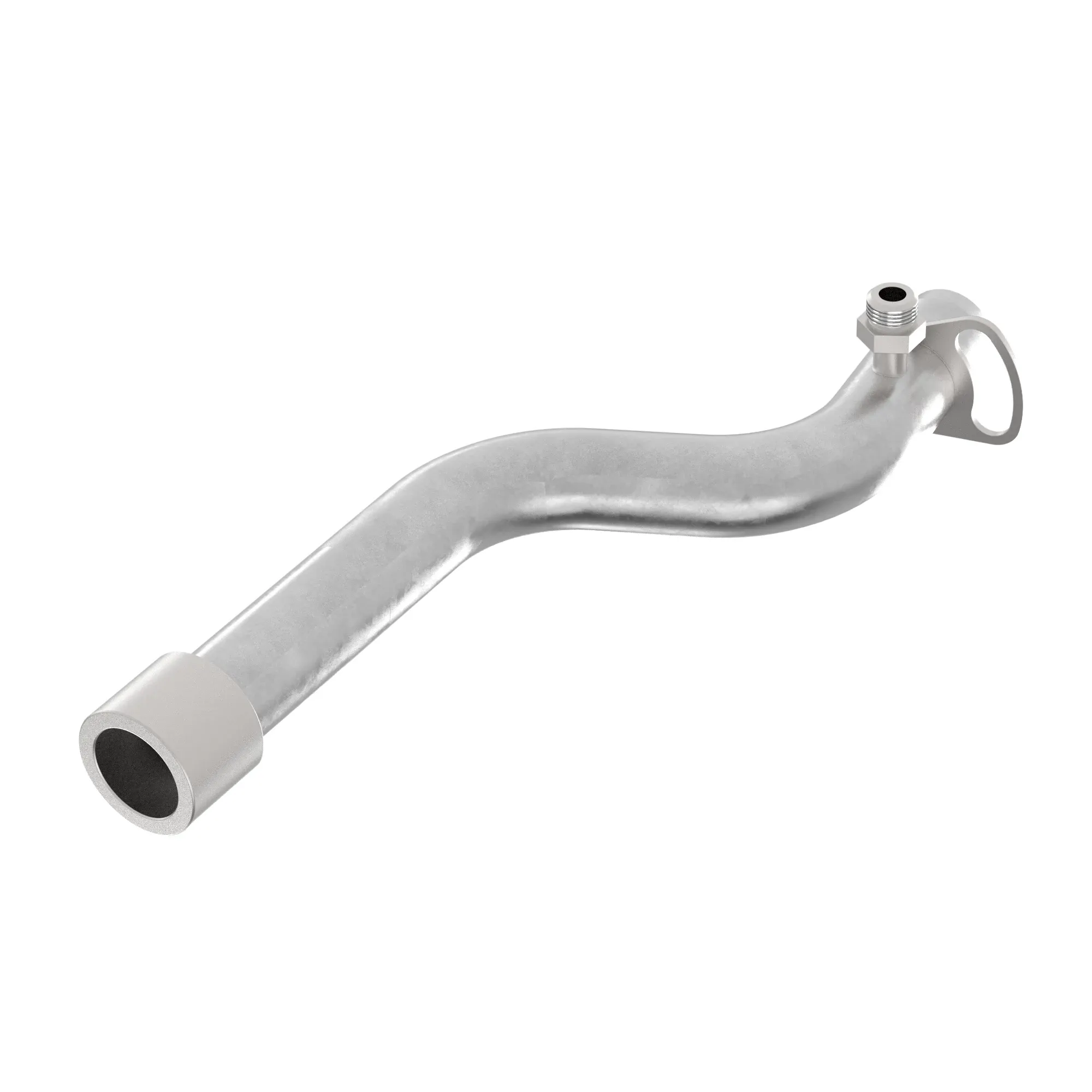 Hyd. Quick-Connect Coupler