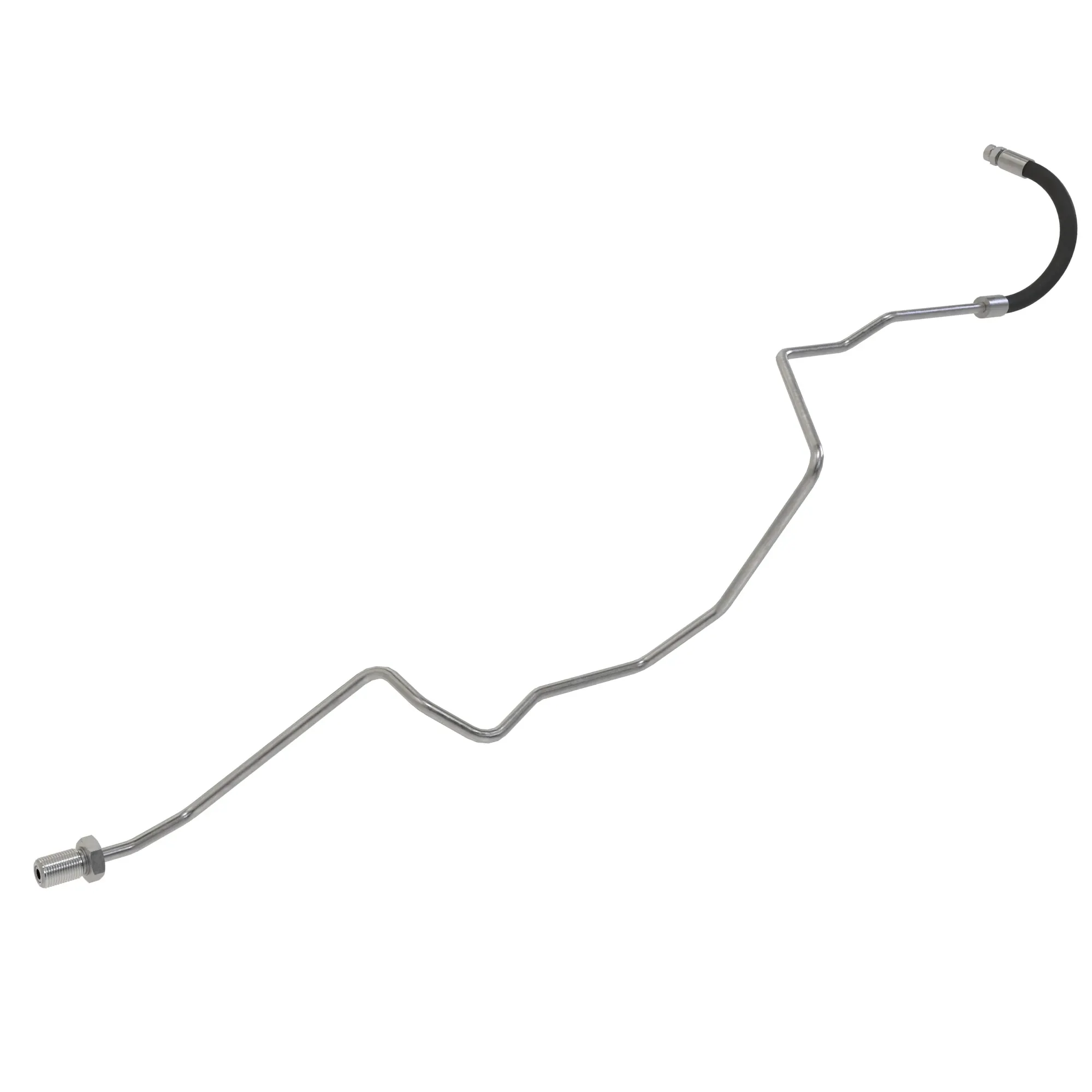John Deere Hydraulic Trailer Brake Oil Line - RE584914