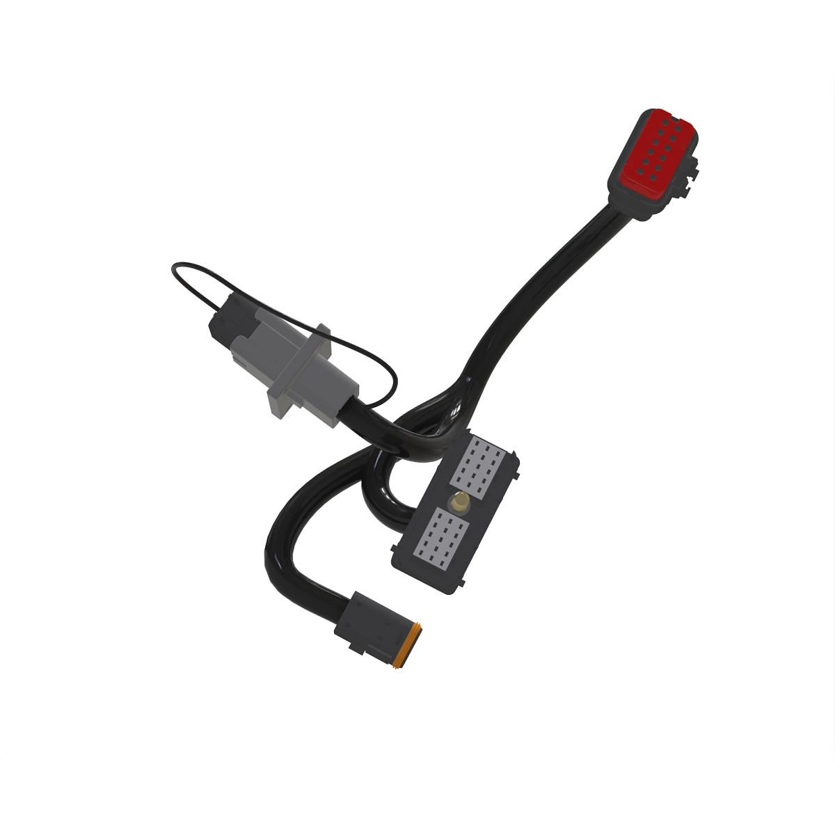 WIRING HARNESS, MOBILE WEATHER CAB