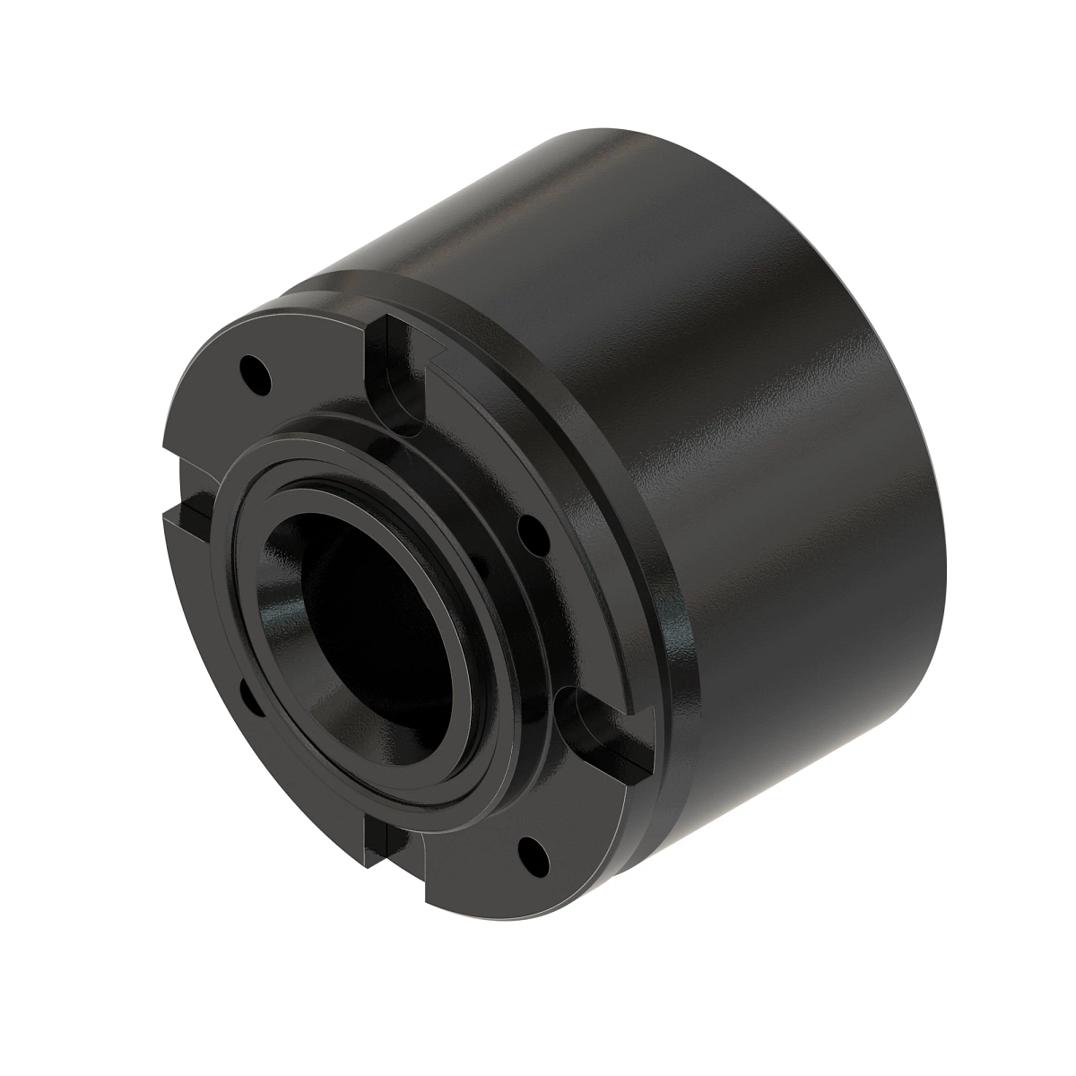 Compact Automatic Clutch 8