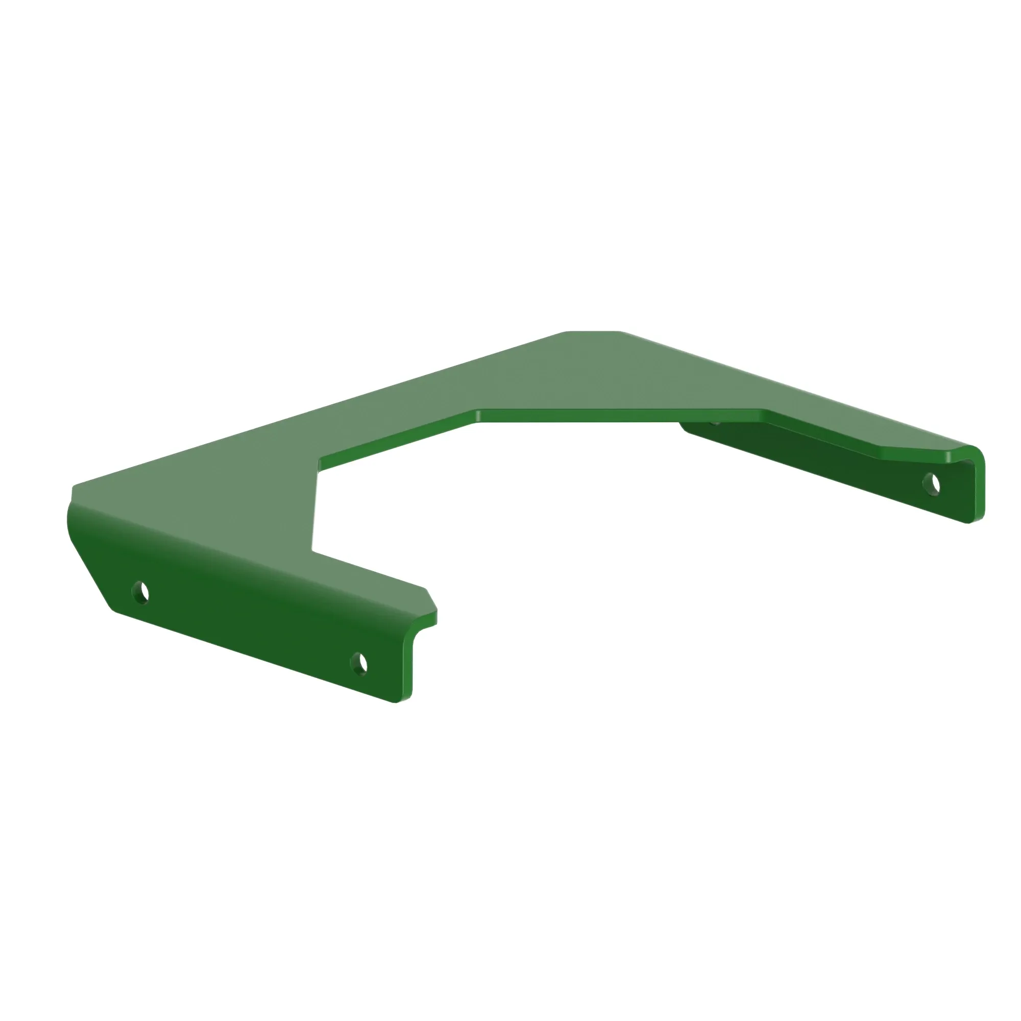 SUPPORT, STAIRS WITH REAR HITCH