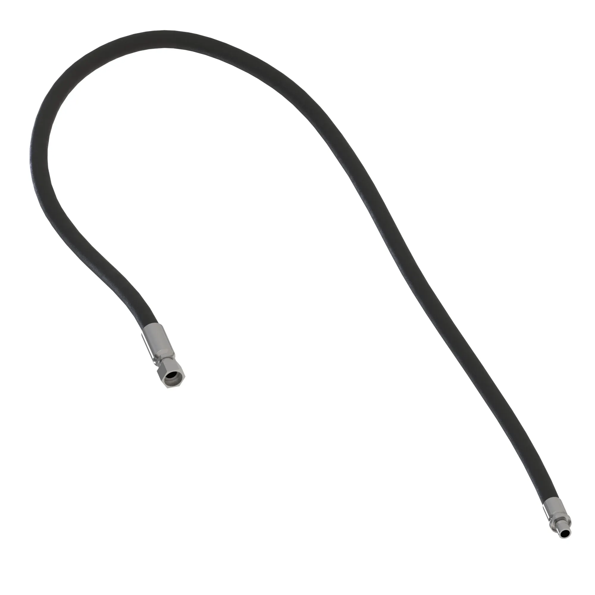 John Deere Manifold Basket Junction Hydraulic Hose - AN374924