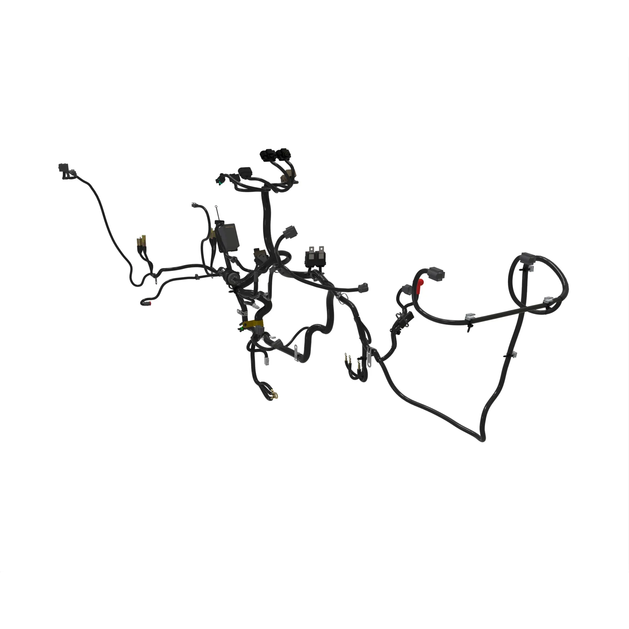 WIRING HARNESS, HARNESS, CHASSIS 30