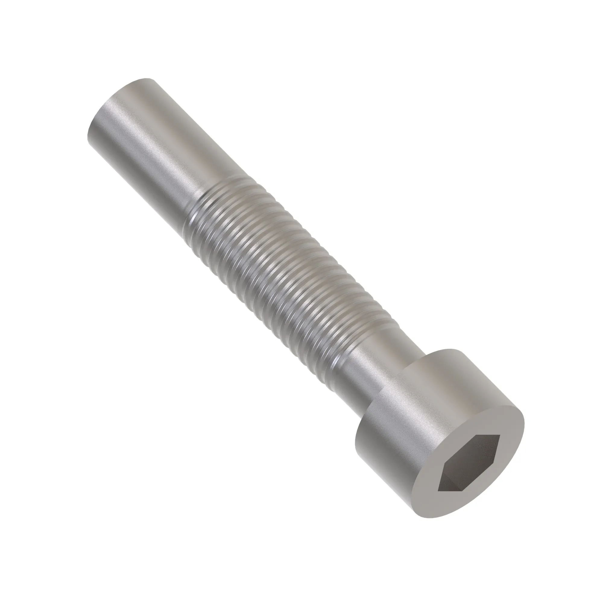 John Deere Hexagonal Socket Head Screw, M10 X 50 - 19M8853