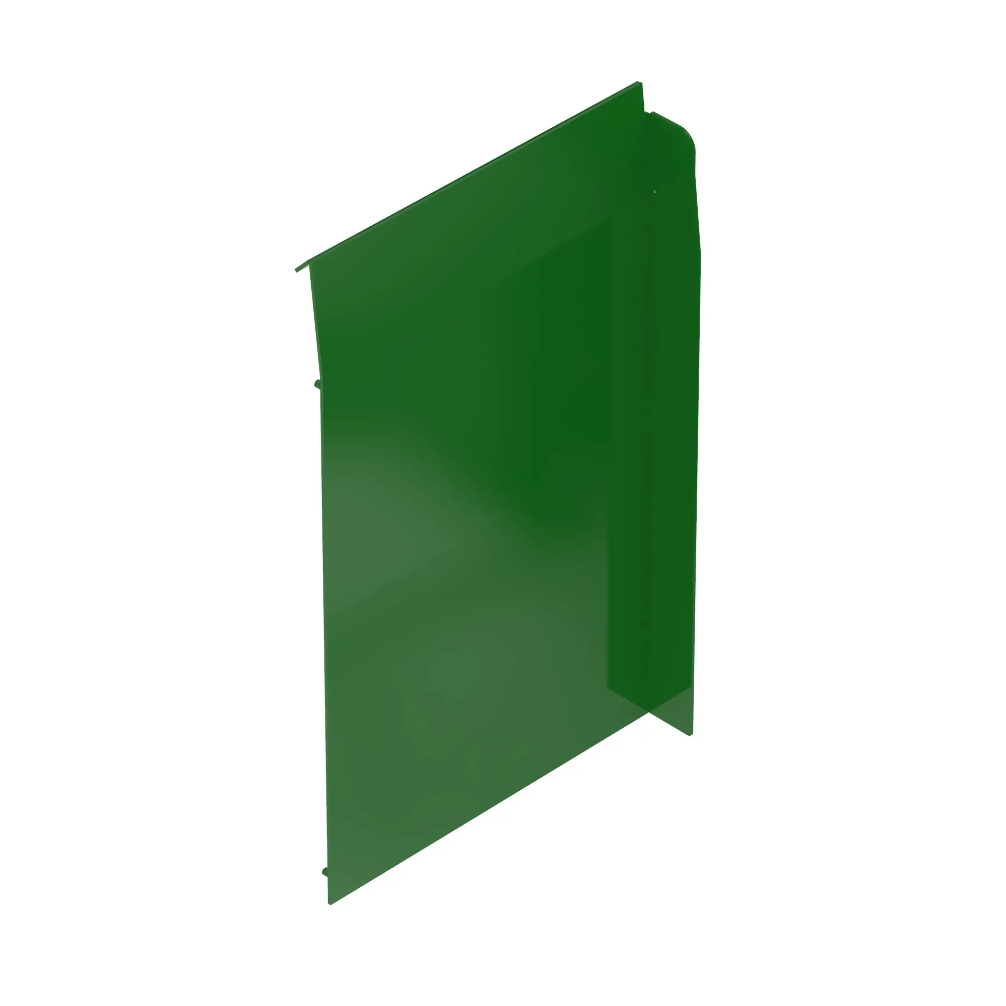 John Deere Right Side Lower Elevator Floor - AXT18404