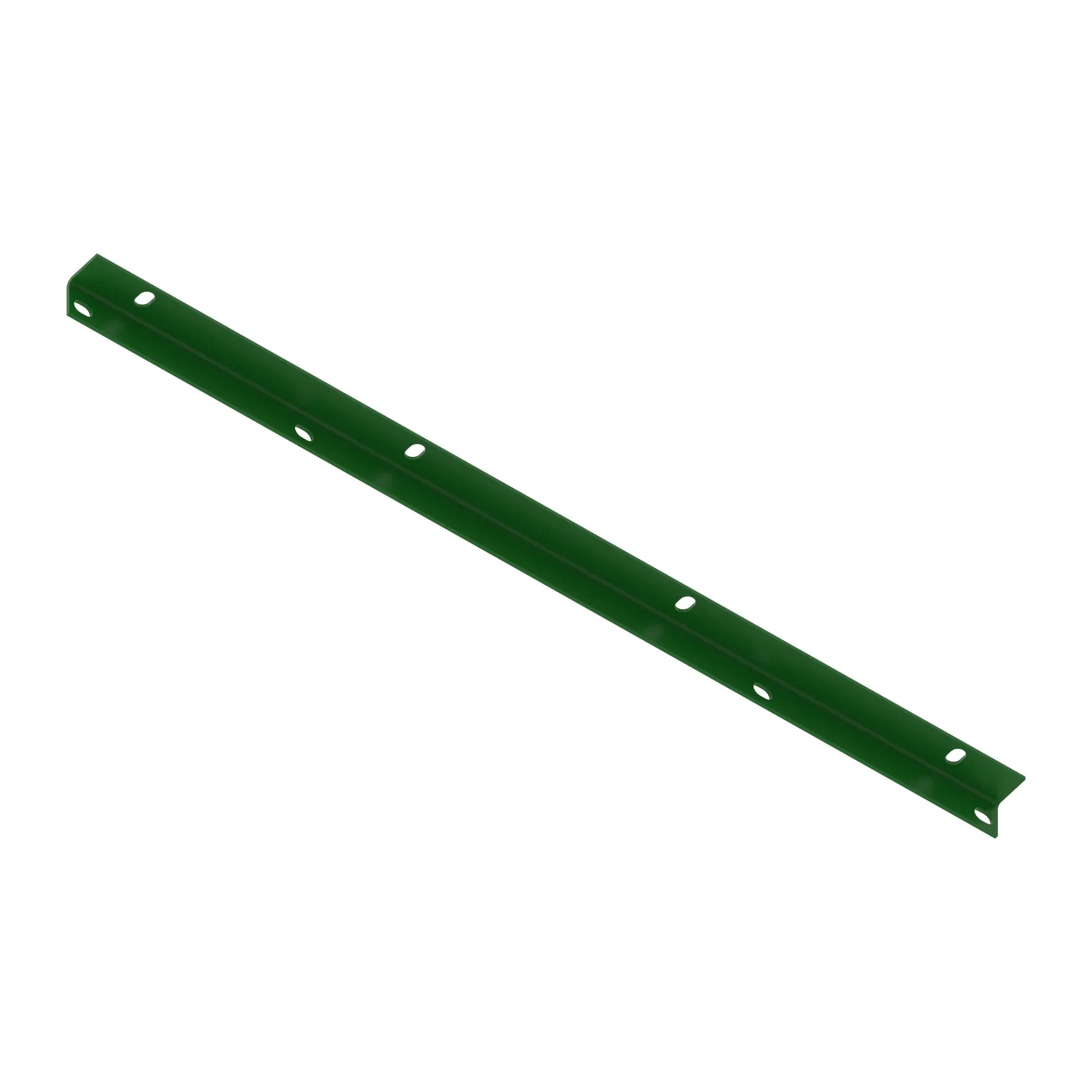 John Deere Wrap Box Reinforcement Angle - N378239