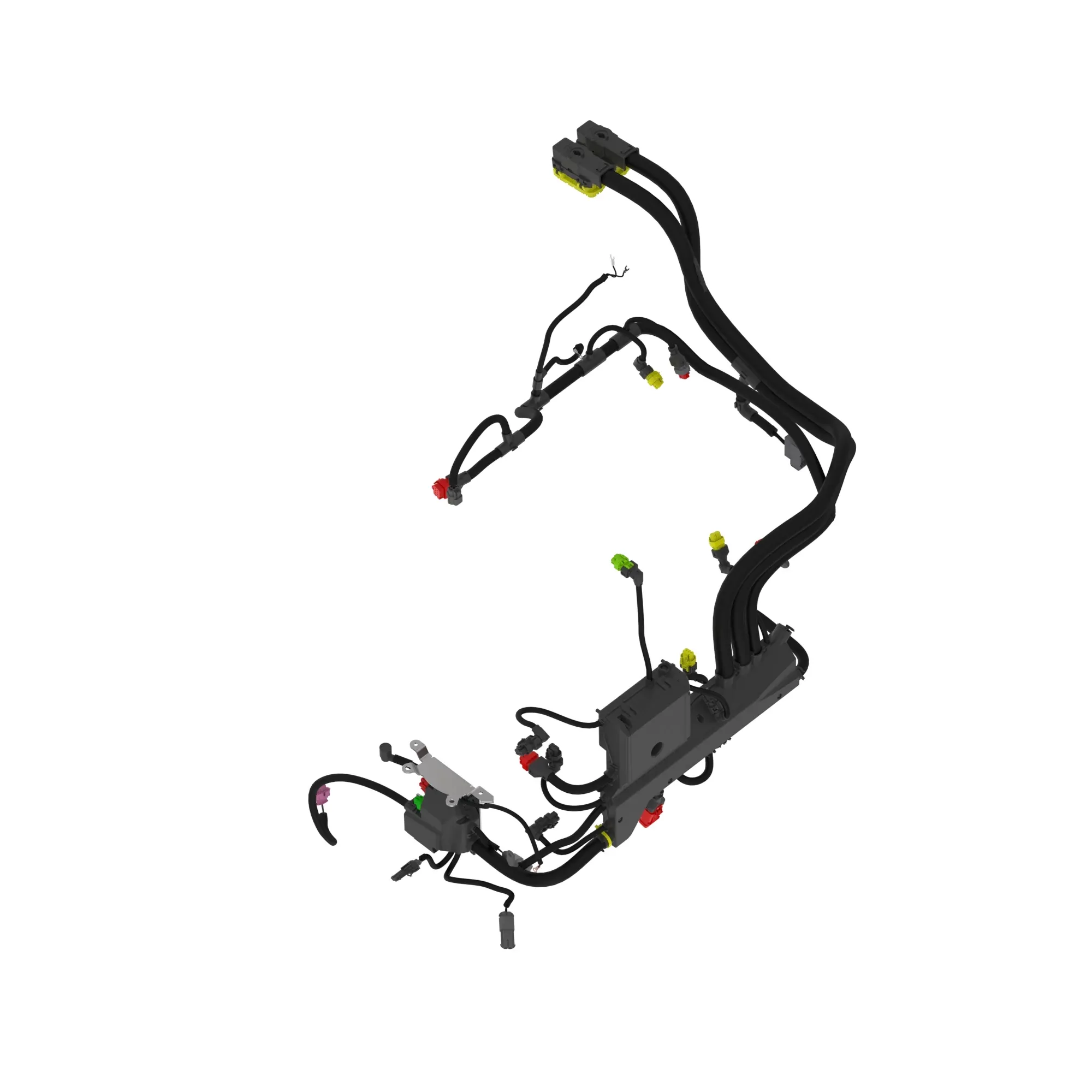 John Deere Engine Wiring Harness - AL208633