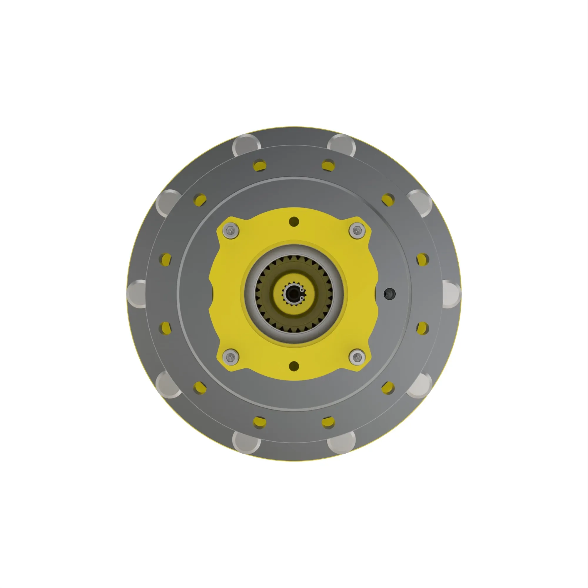 HUB, GEAR HUB 25.8:1 BB MOTOR WITH