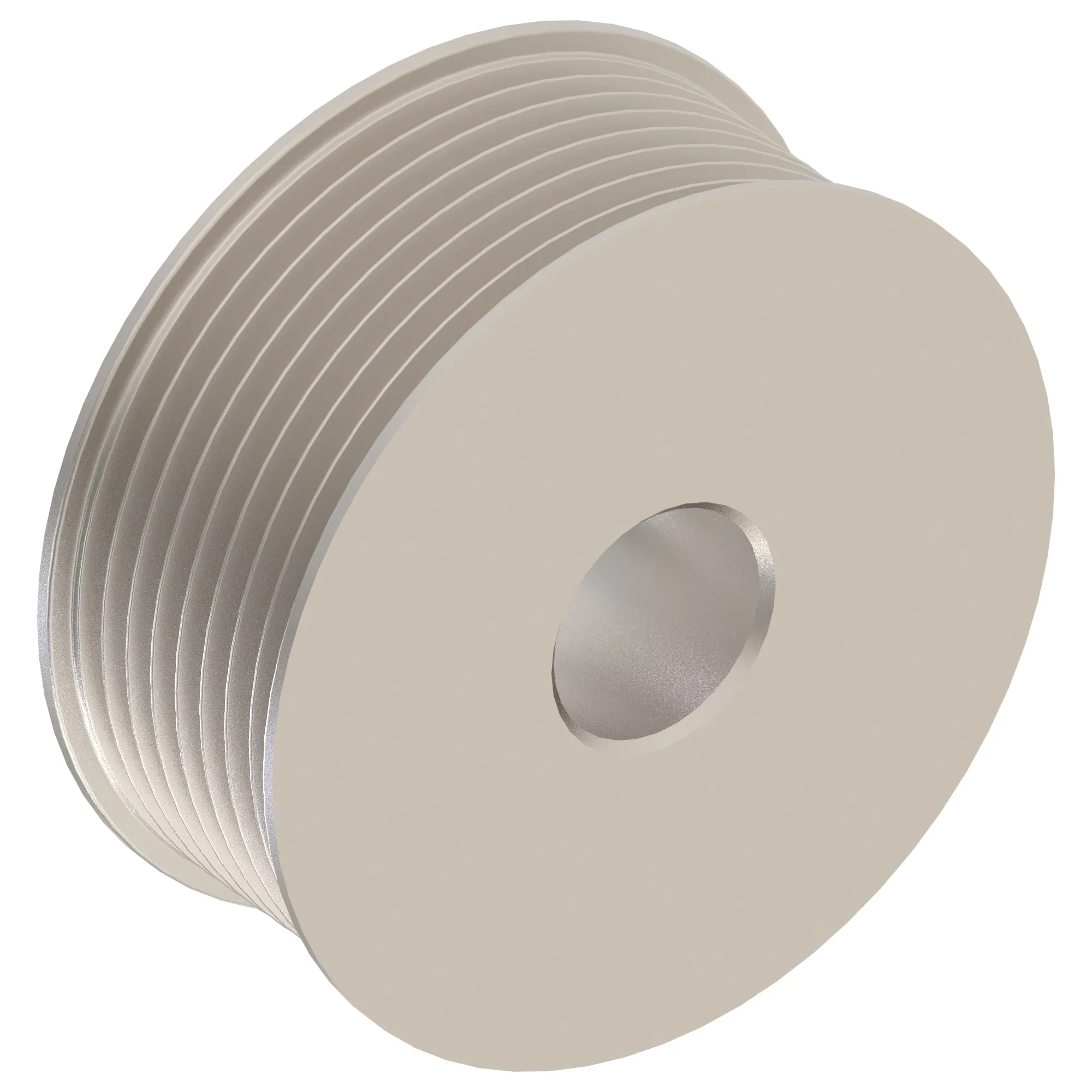 Redhawk AAT Alternator pulley