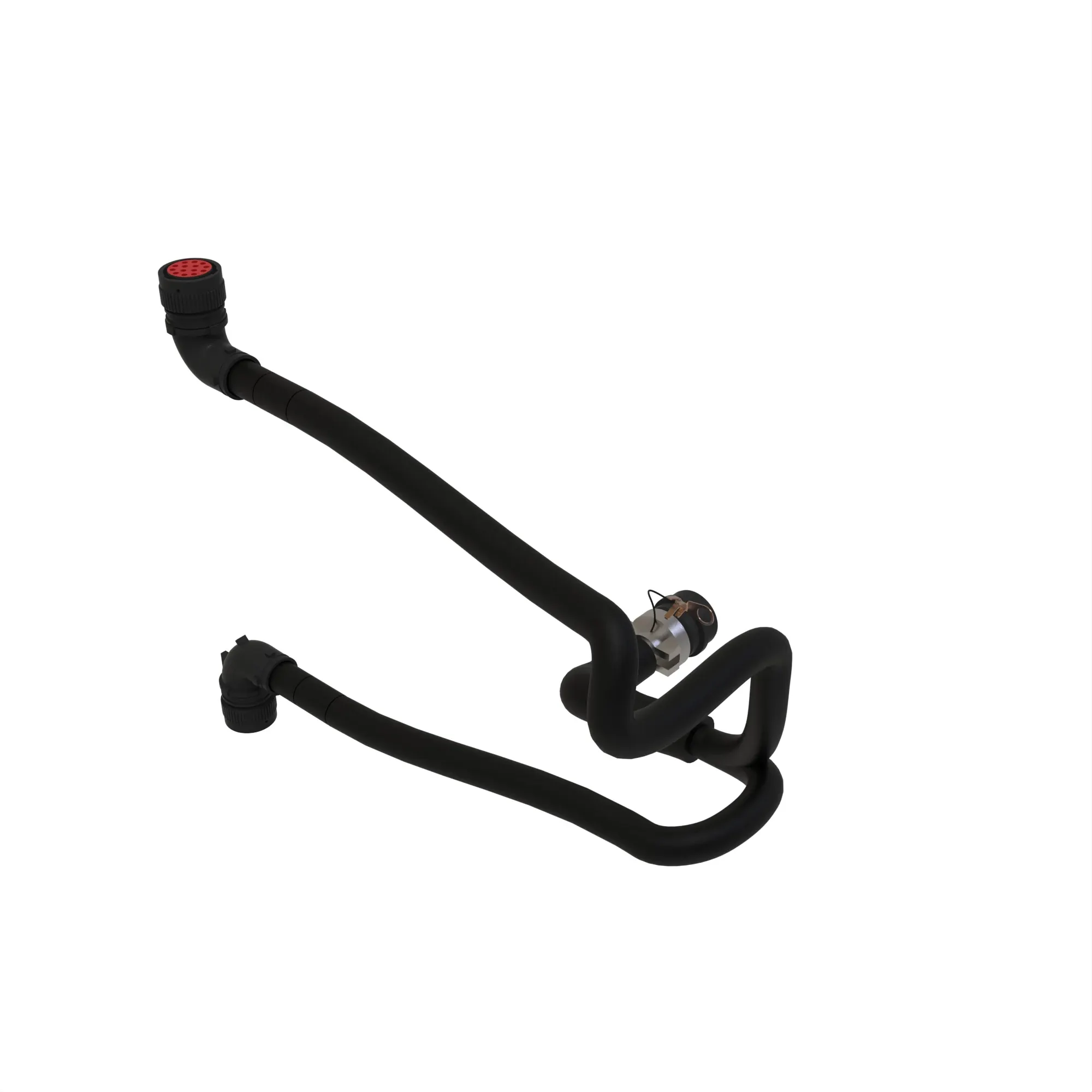 John Deere Front Axle Wiring Harness - AT459113