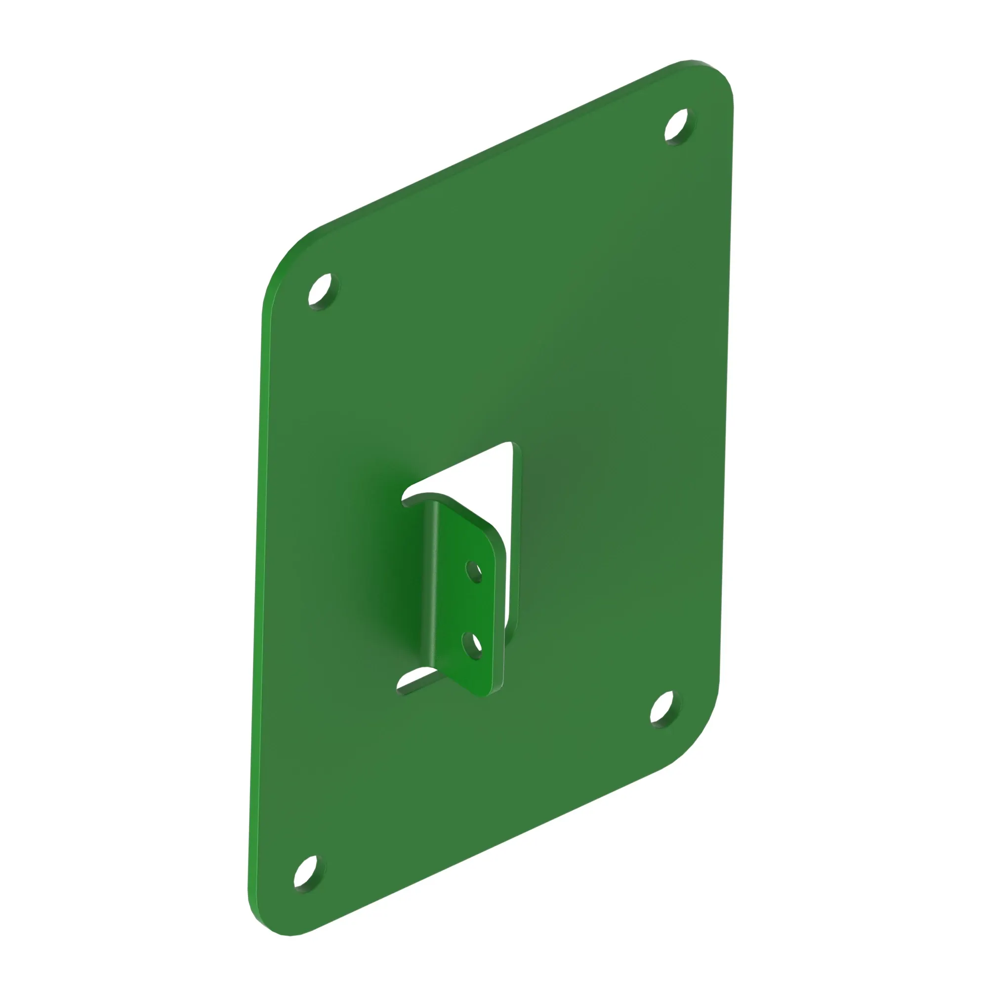 PLATE, GATE/HANDLER SENSOR MOUNT