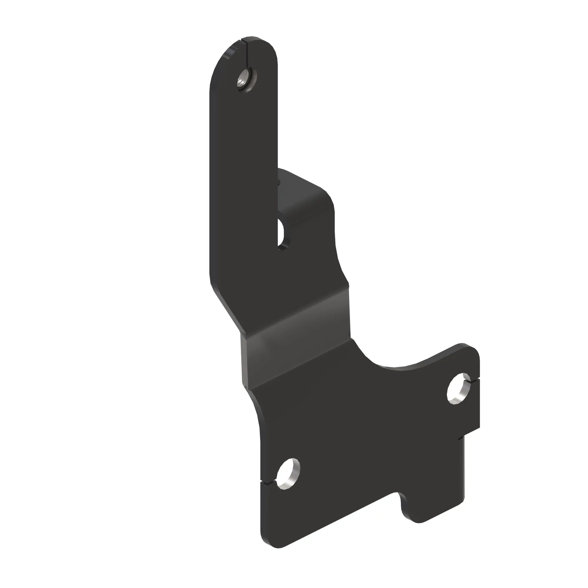 BRACKET, TUBE MOUNTING OIL FILL & DIP STICK