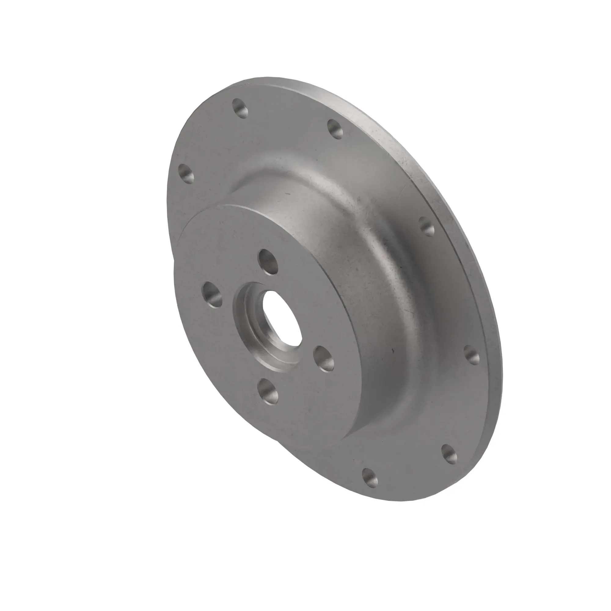 HUB, REVERSIBLE FAN DRIVE
