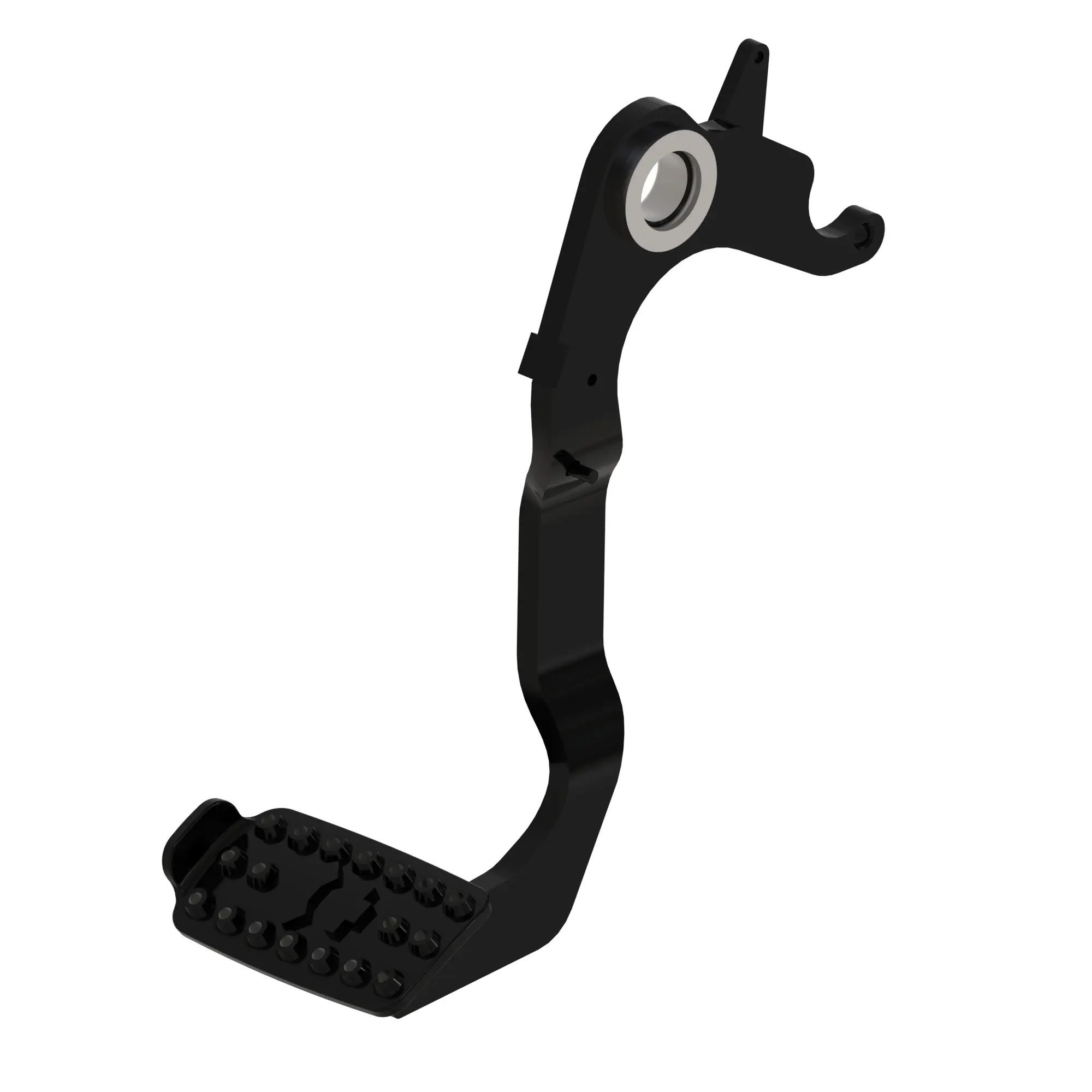 PEDAL, CLUTCH, WITH BUSHING