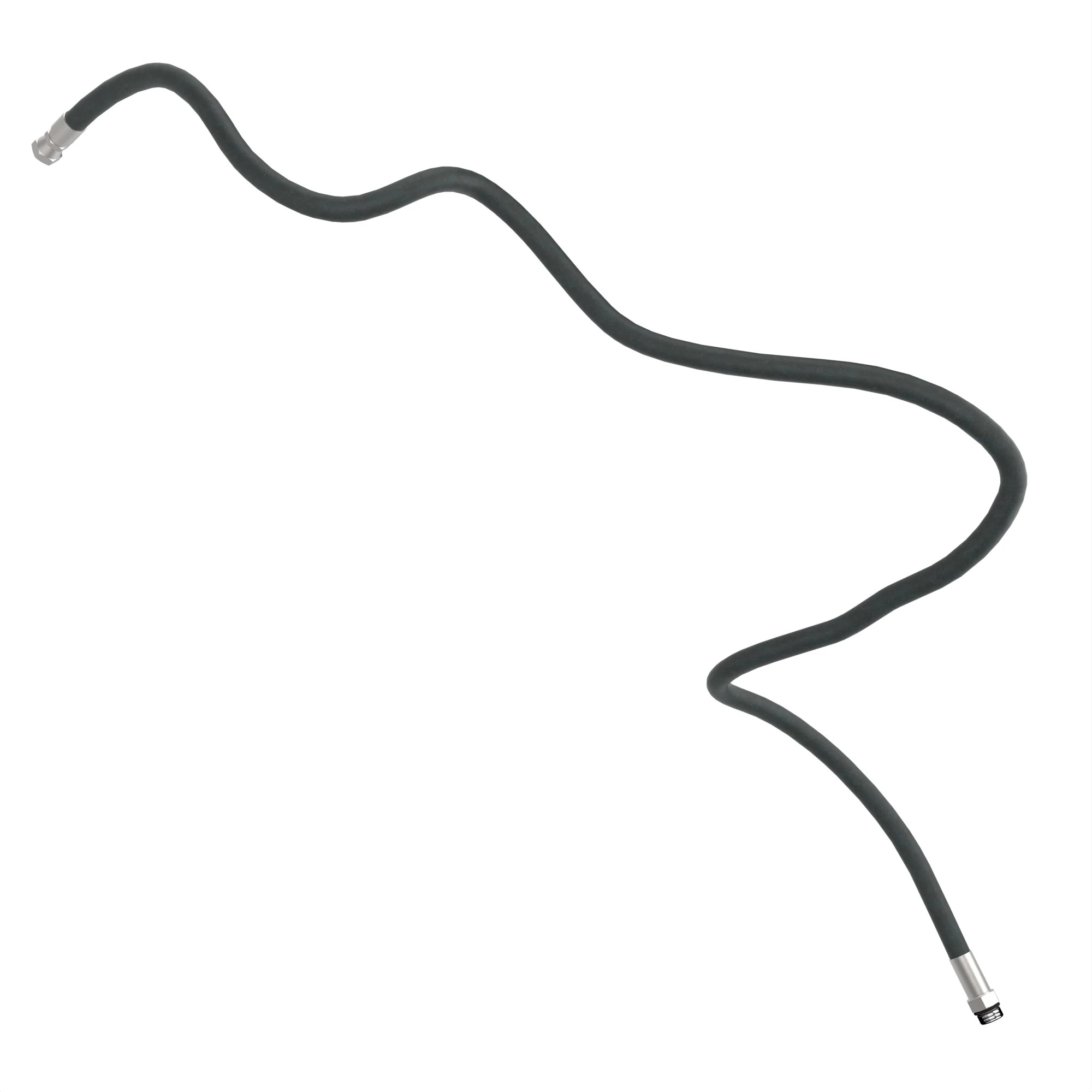 John Deere Backhoe Return Hydraulic Hose - TA27931