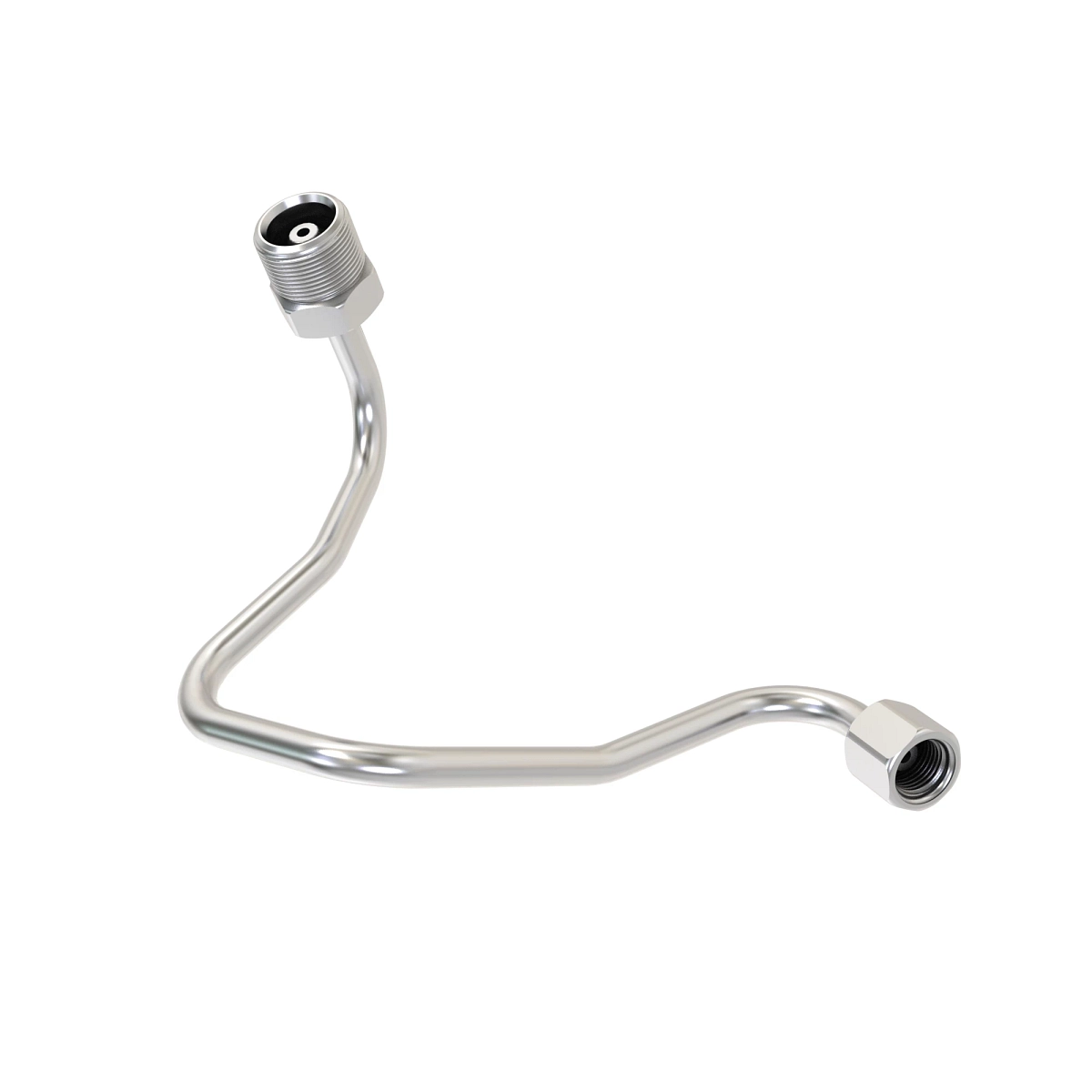 Fuel Line, Common Rail to Fuel Injec