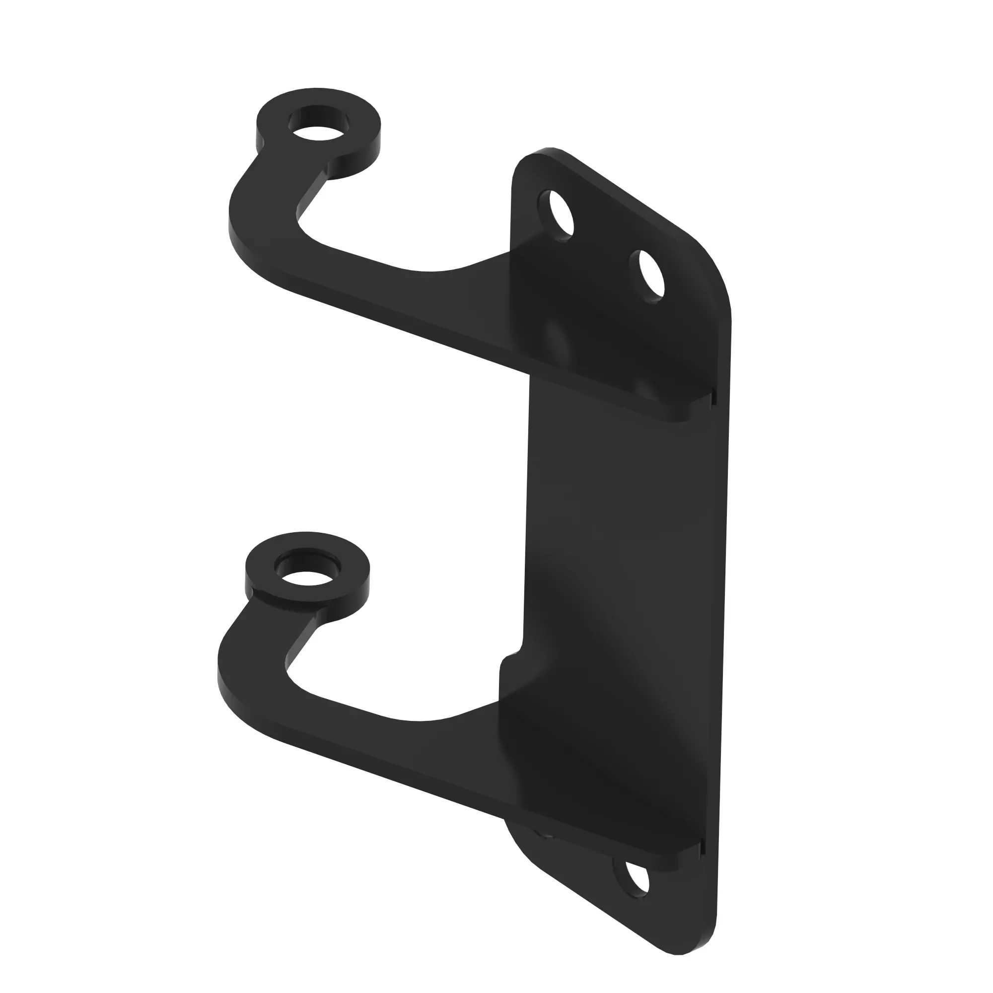 BRACKET, SEAT MOUNTING REAR